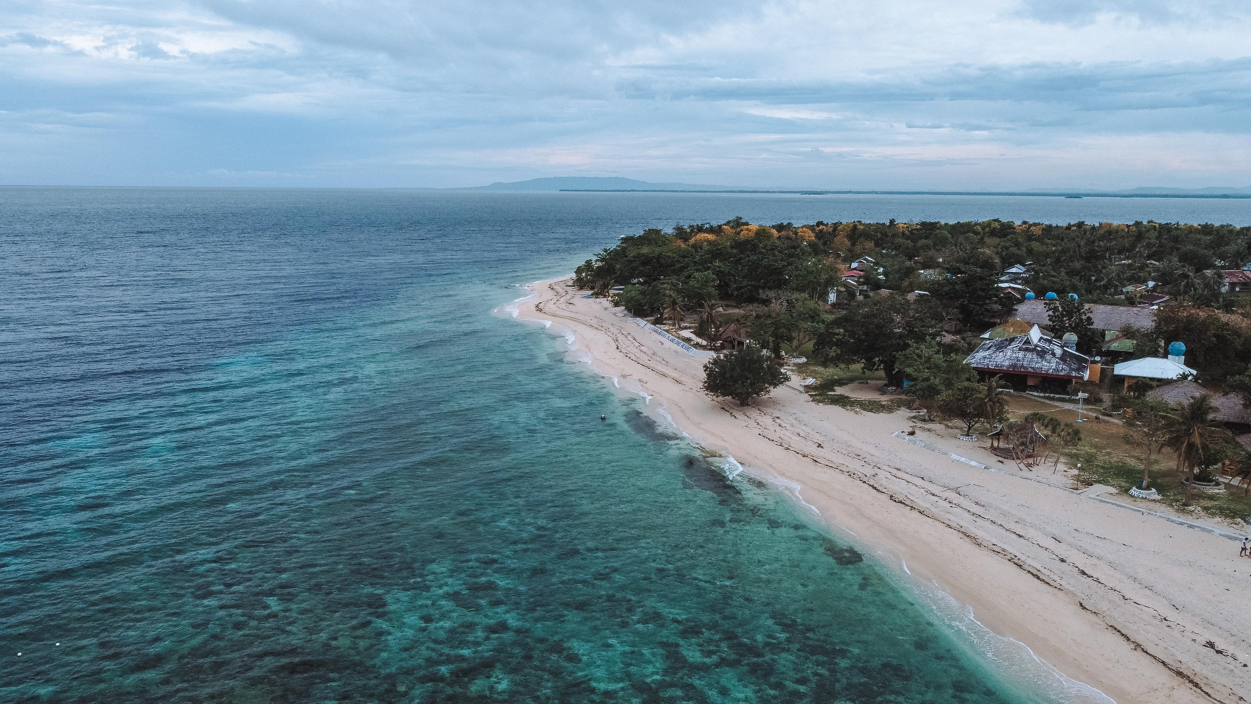 Bohol Balicasag Is Private Tour and Dolphin Watching 3