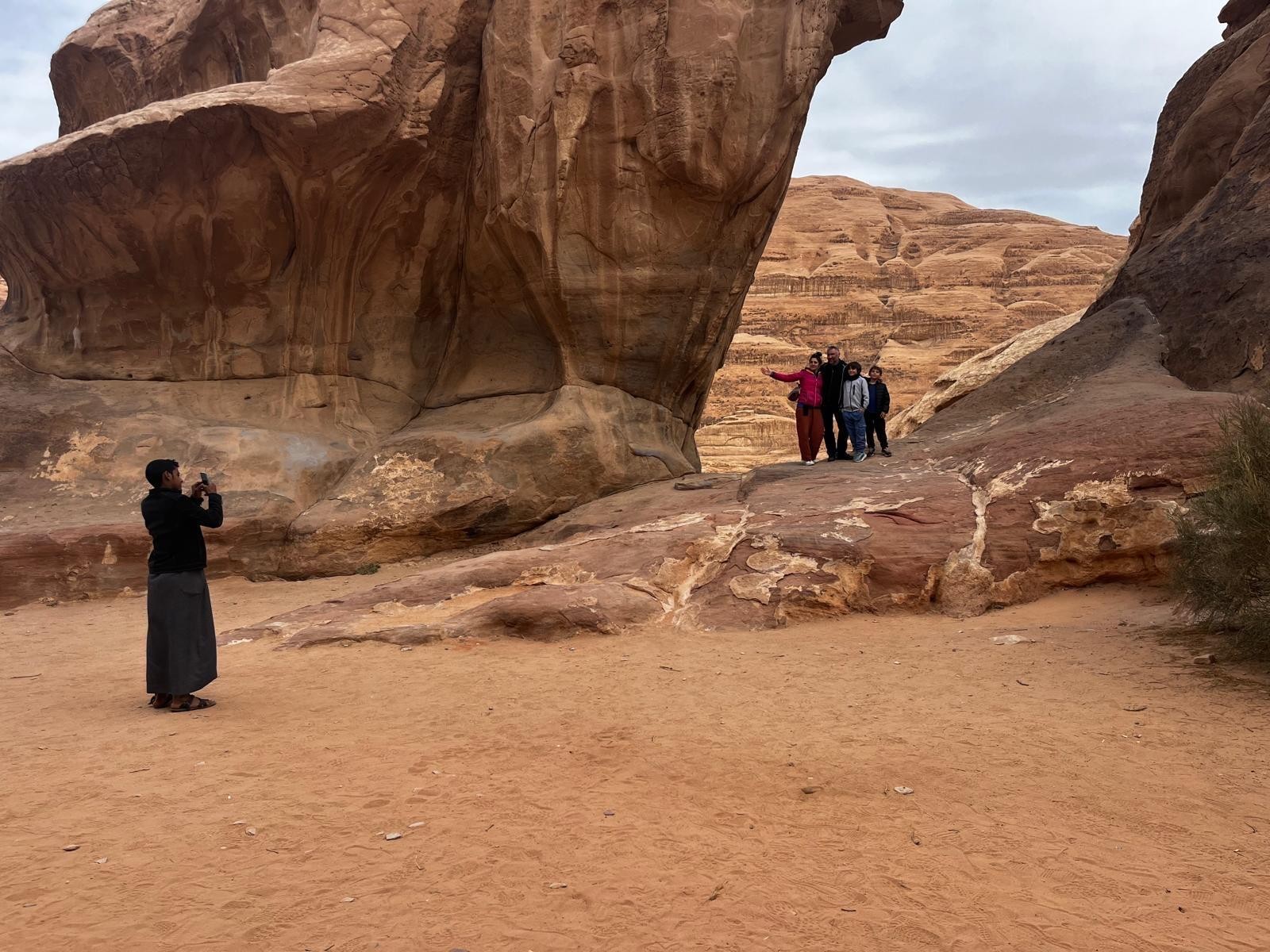 Wadi Rum: Full Day Jeep & Jebel al-Hash Hiking with Lunch 3
