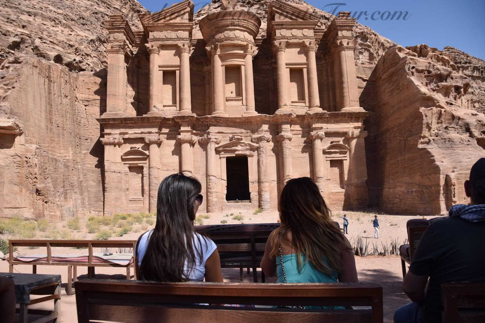 From Amman: 3-Day Honeymoon in Jordan with Romantic Journey 2