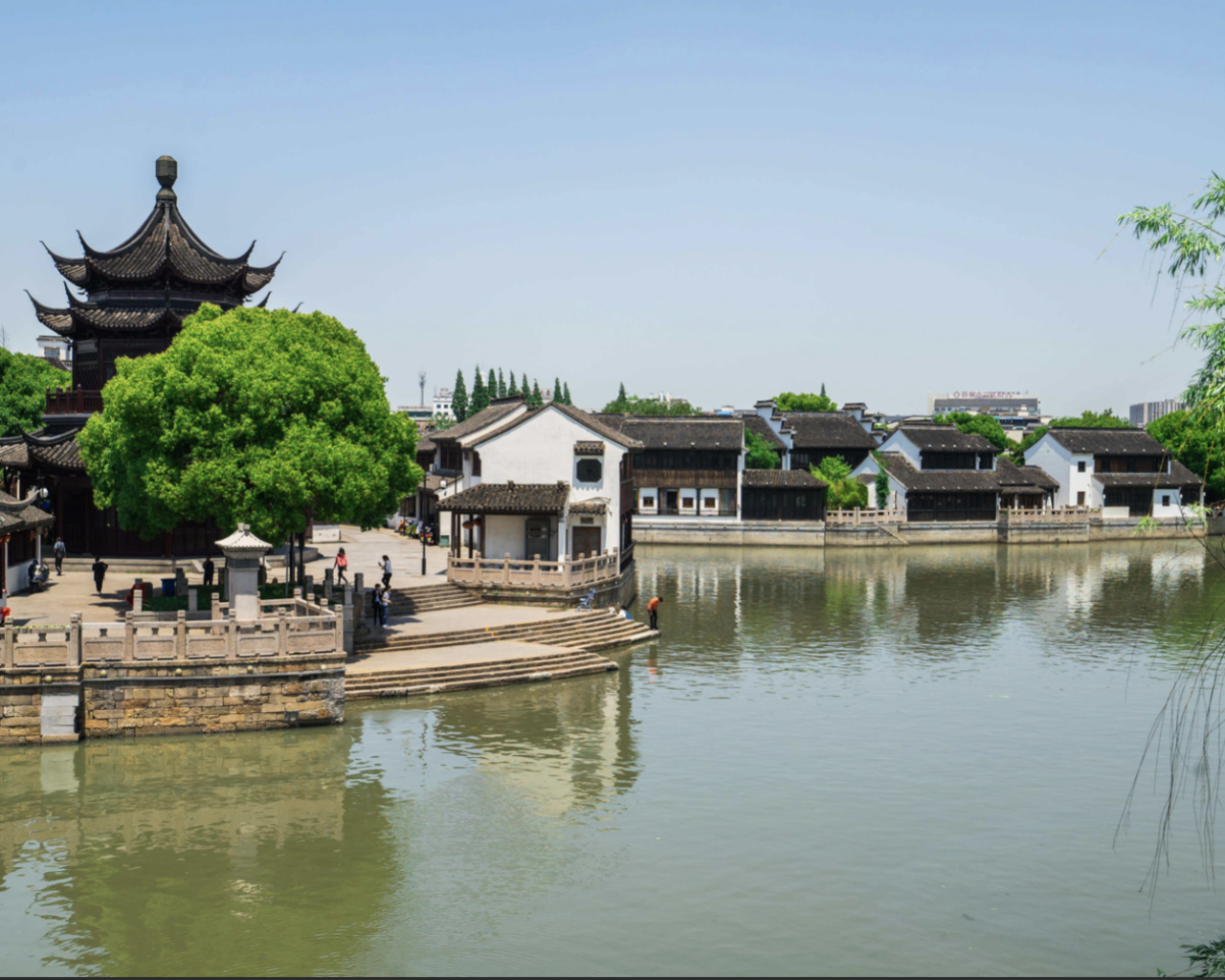 Suzhou City Highlights Tour Short Glimpse of Best Suzhou 2