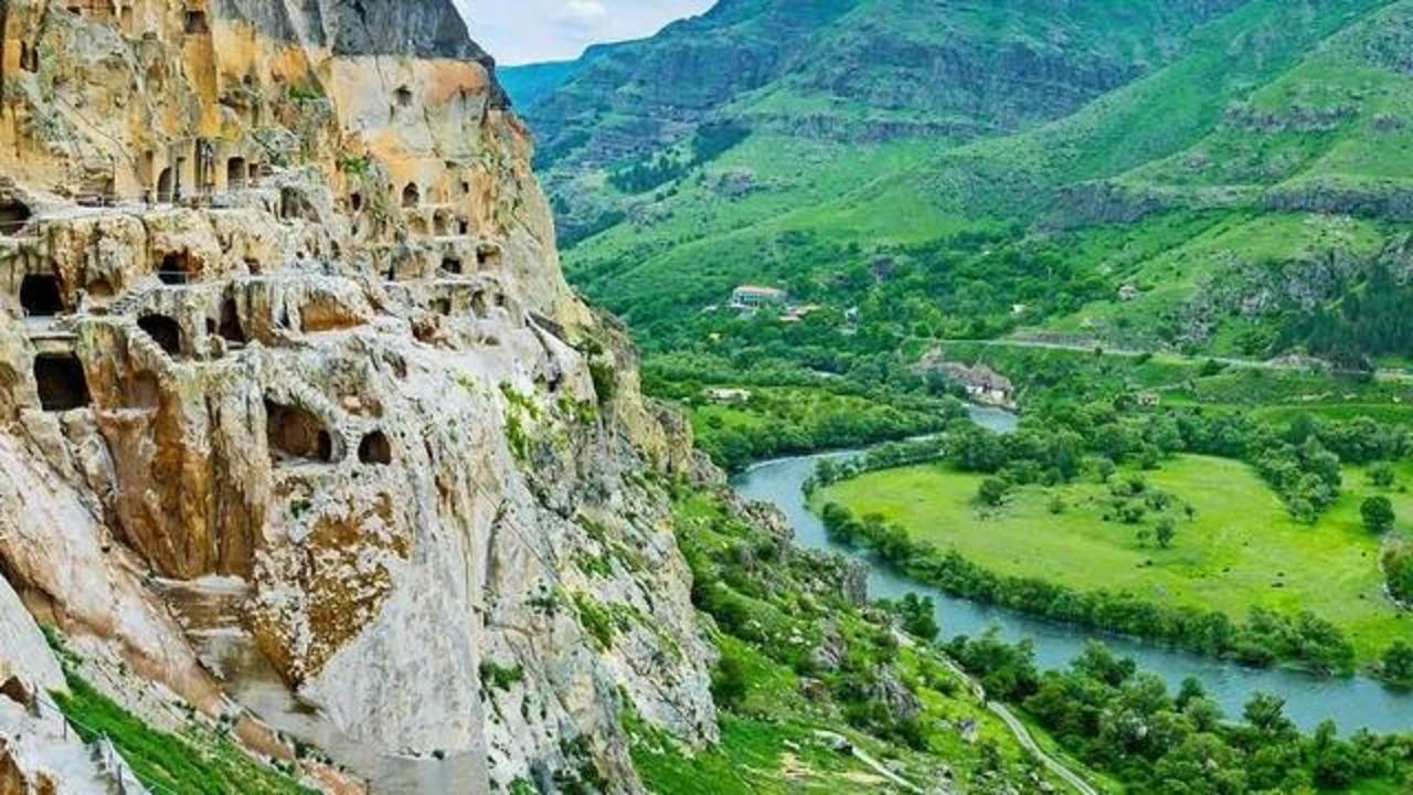 From Tbilisi: Vardzia, Rabati Castle & Borjomi Private Tour 2