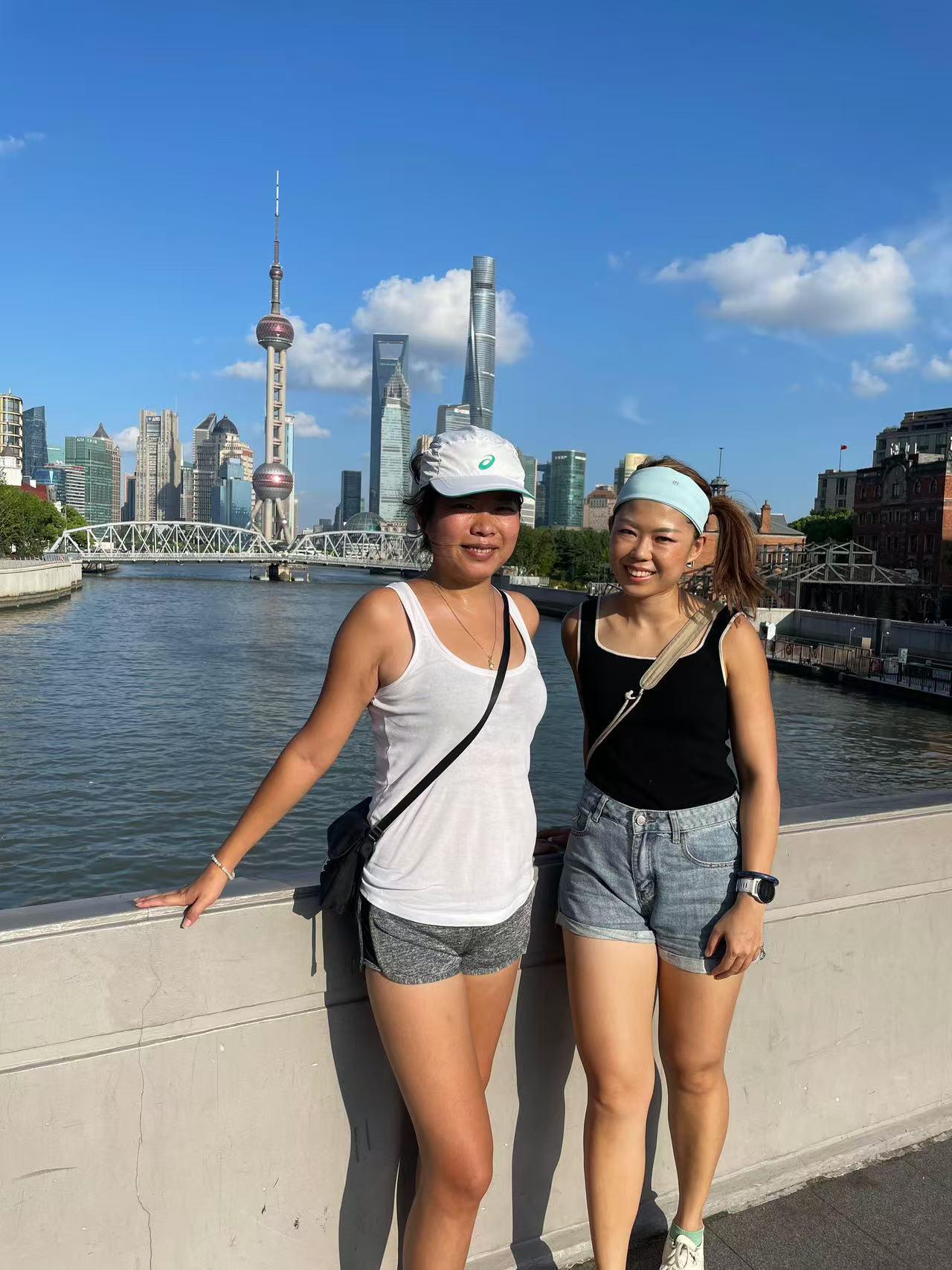 Explore Shanghai's Old Town & Suzhou River by Bike