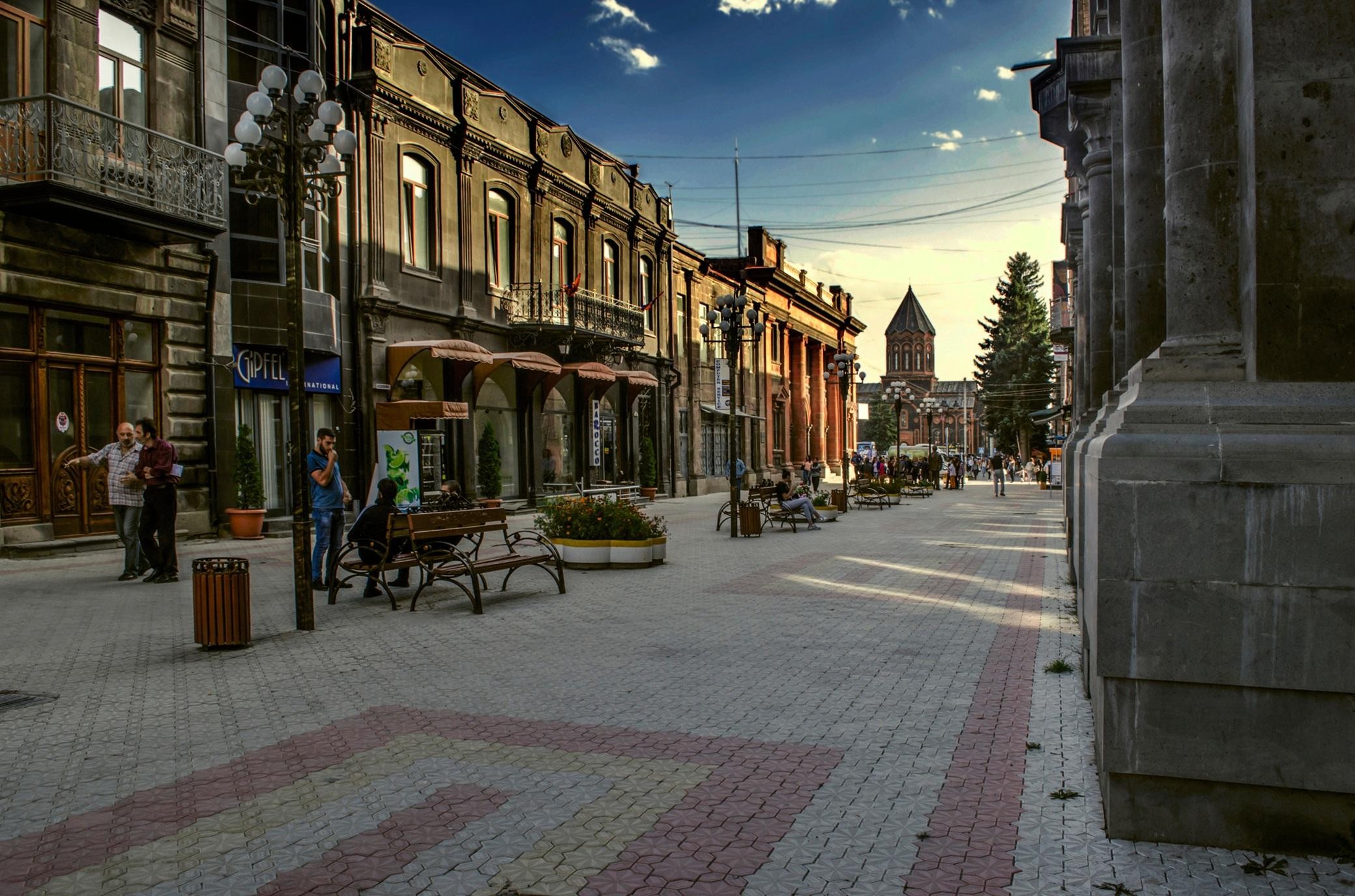 Gyumri: Private City Tour 3