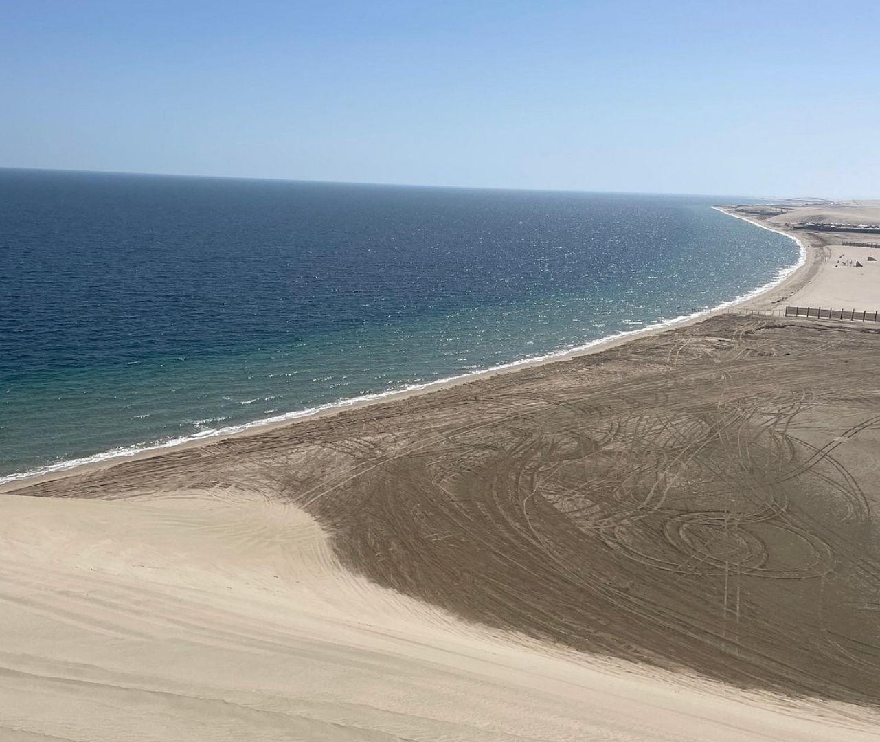 Doha: Inland Sea Tour, 4x4 Desert Safari/All Activities 2