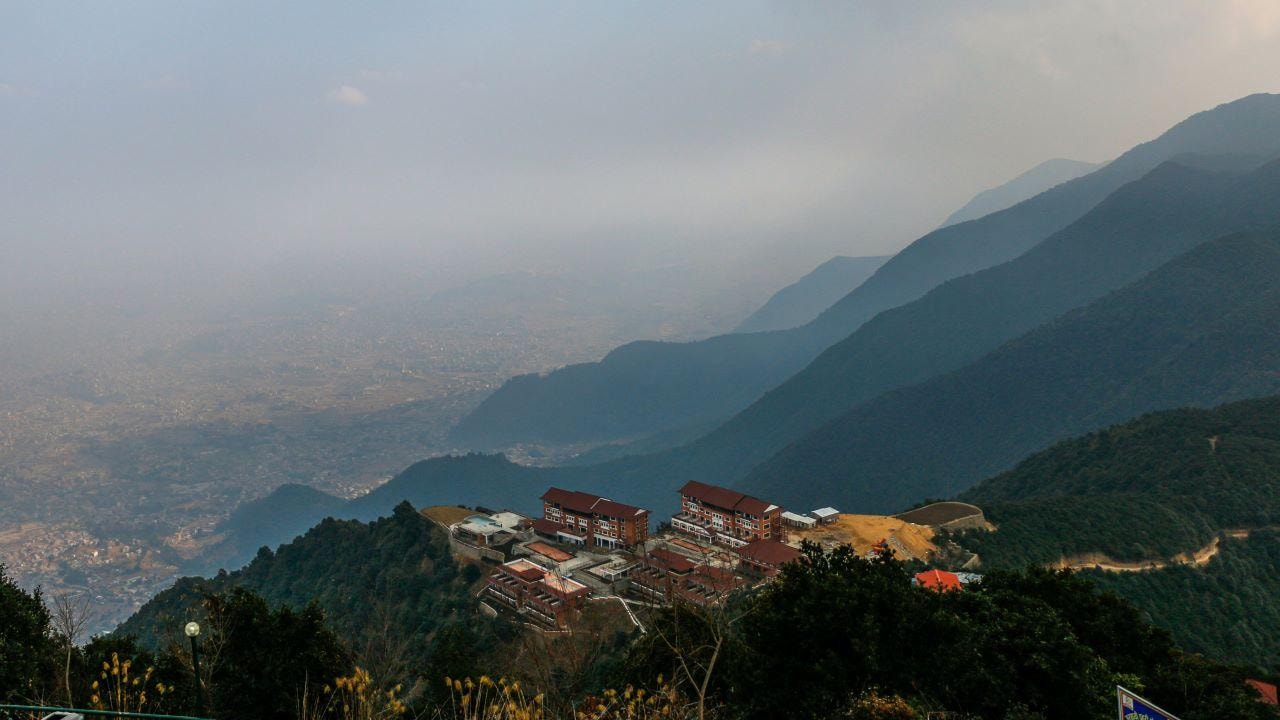 Kathmandu: 2-Day 7-Site UNESCO Tour, Chandragiri & Nagarkot