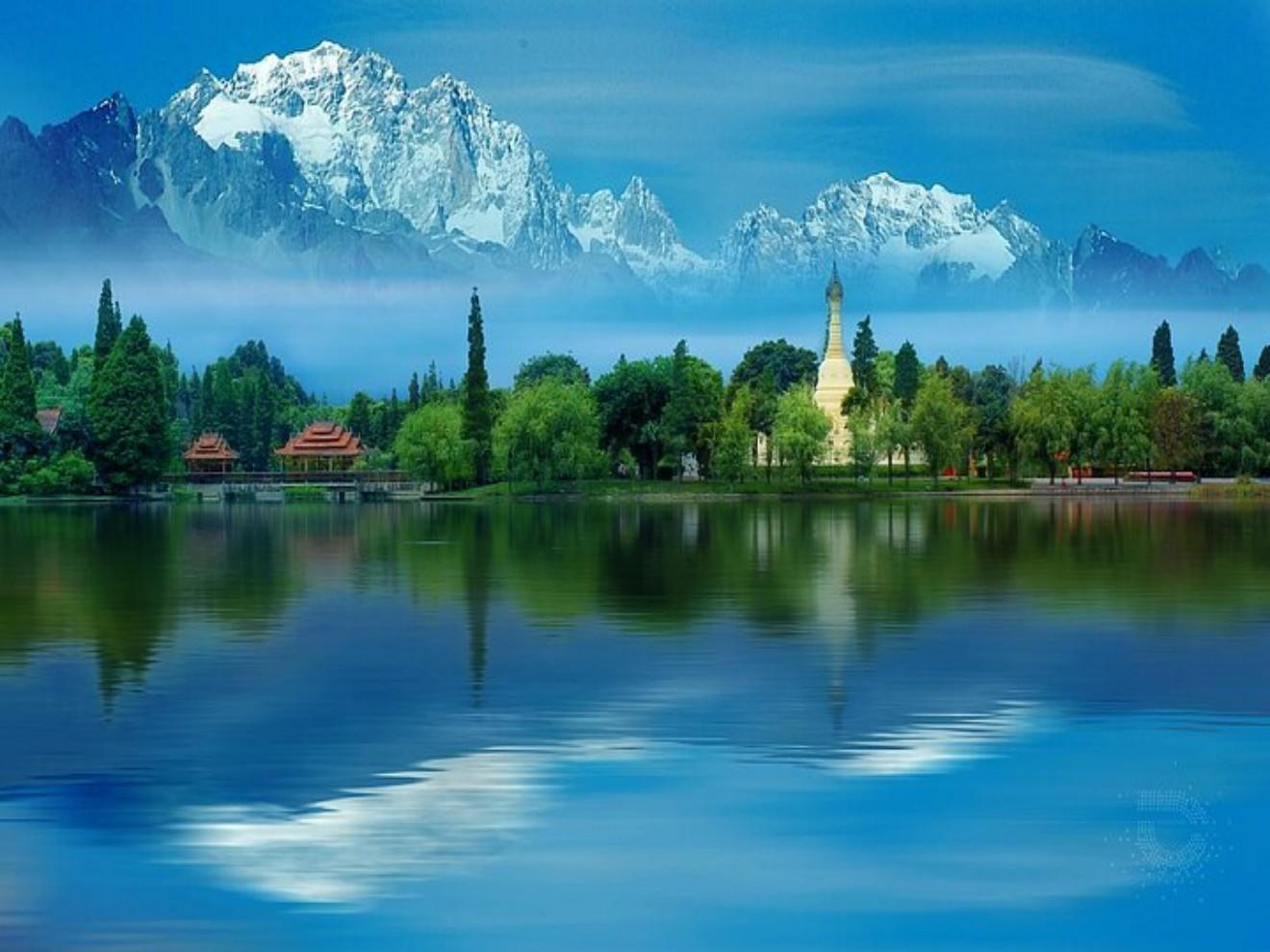 Shanghai: 4-Day Yunnan Discovery Tour with Flights 2
