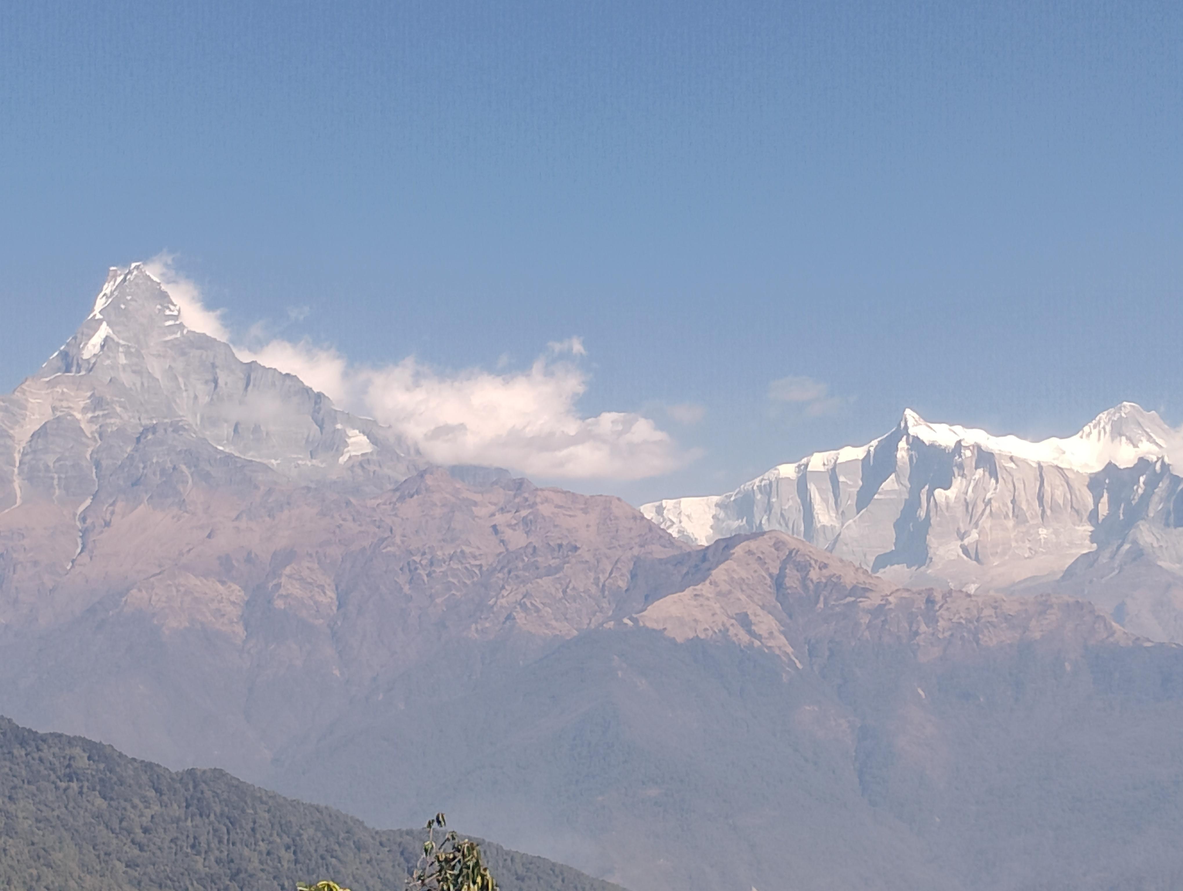 From Pokhara: Day Hiking Australian Camp & Dhampus 3