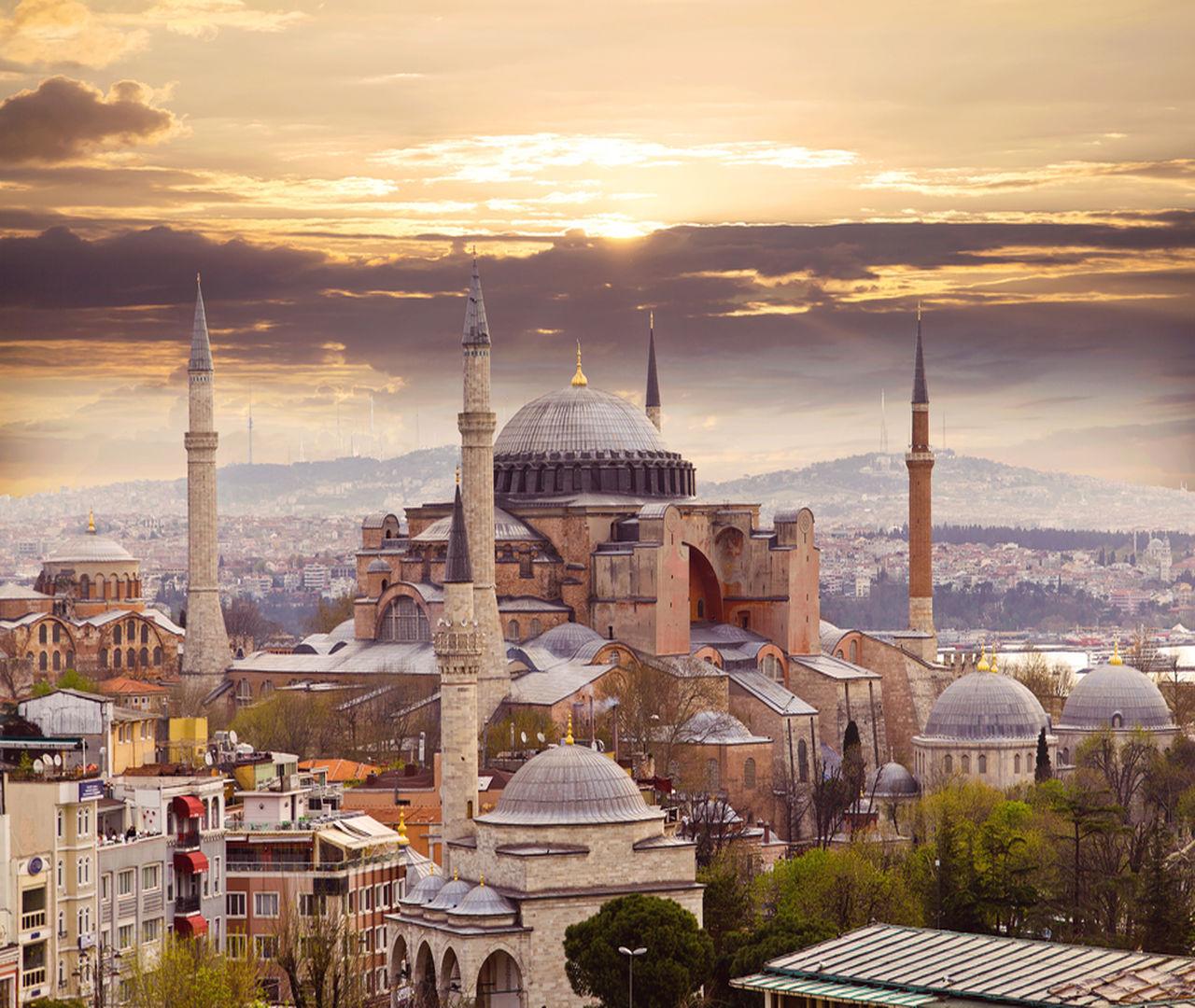 Istanbul: Luxury Istanbul Old City Private Day Tour