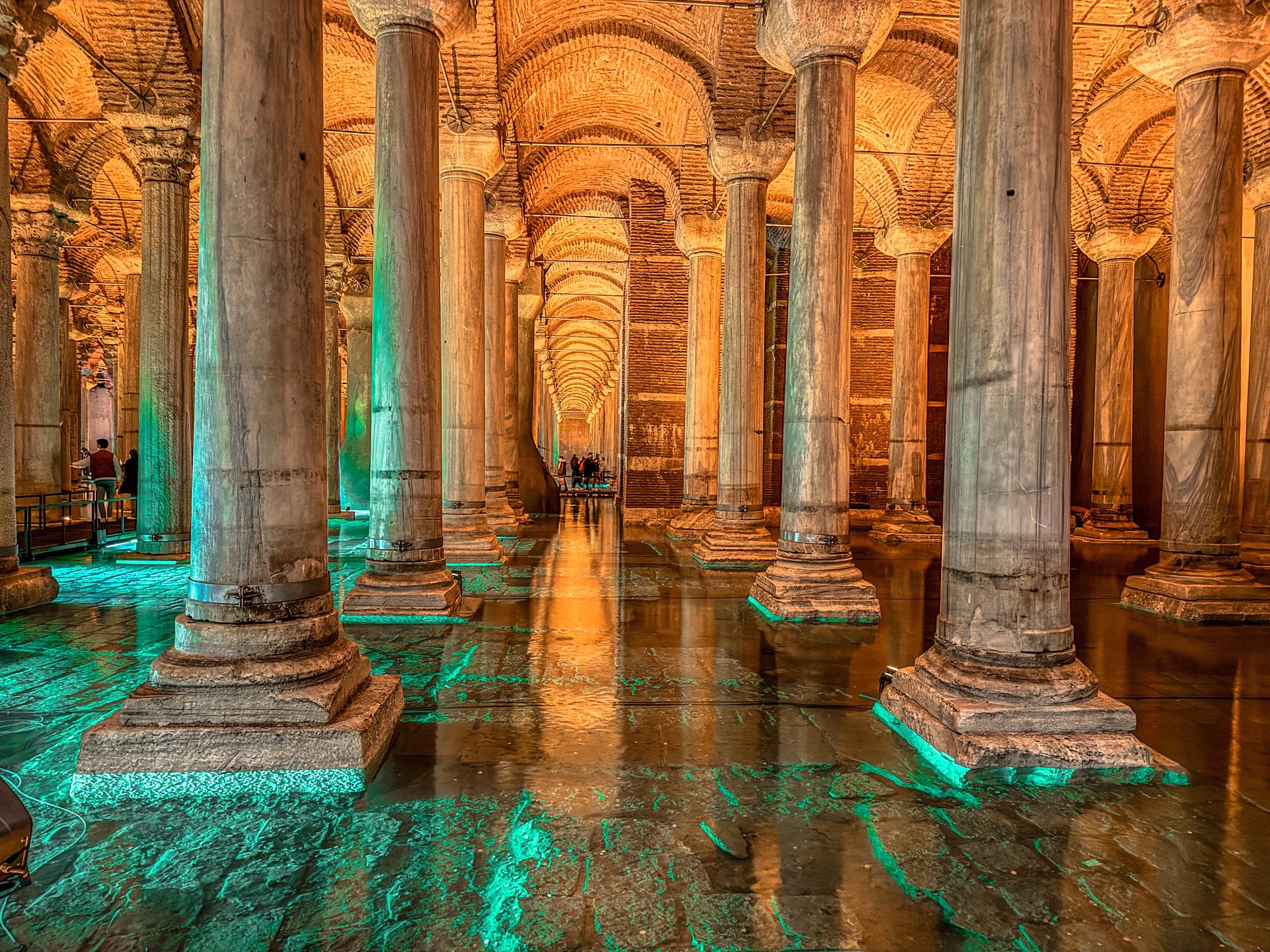 Private Historic Byzantine Heritage Walking Tour 2