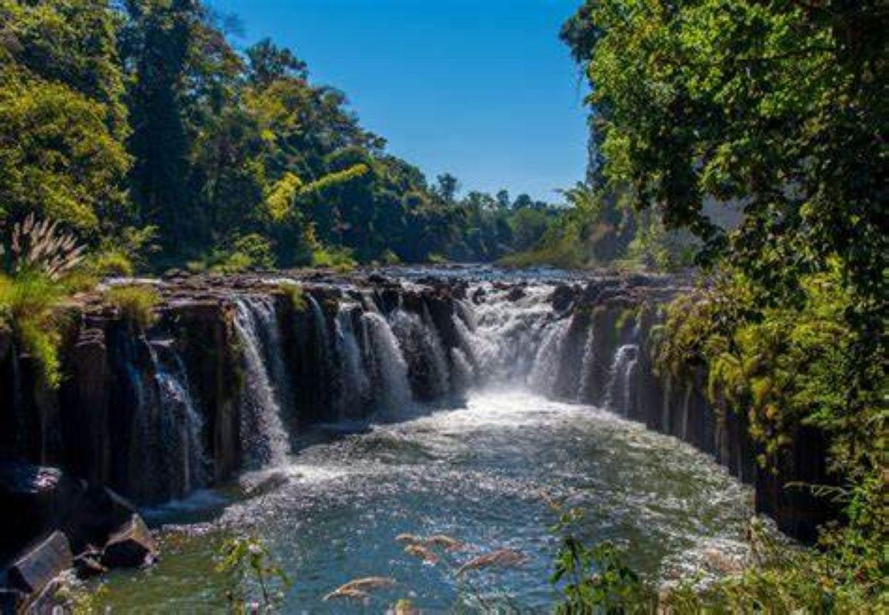 Vientiane: 2-Day Private Tour to Wat Phu and Bolaven Plateau 2