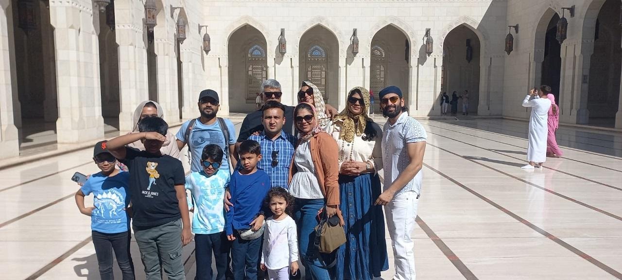 Muscat: Night Tour 4 Hours 2