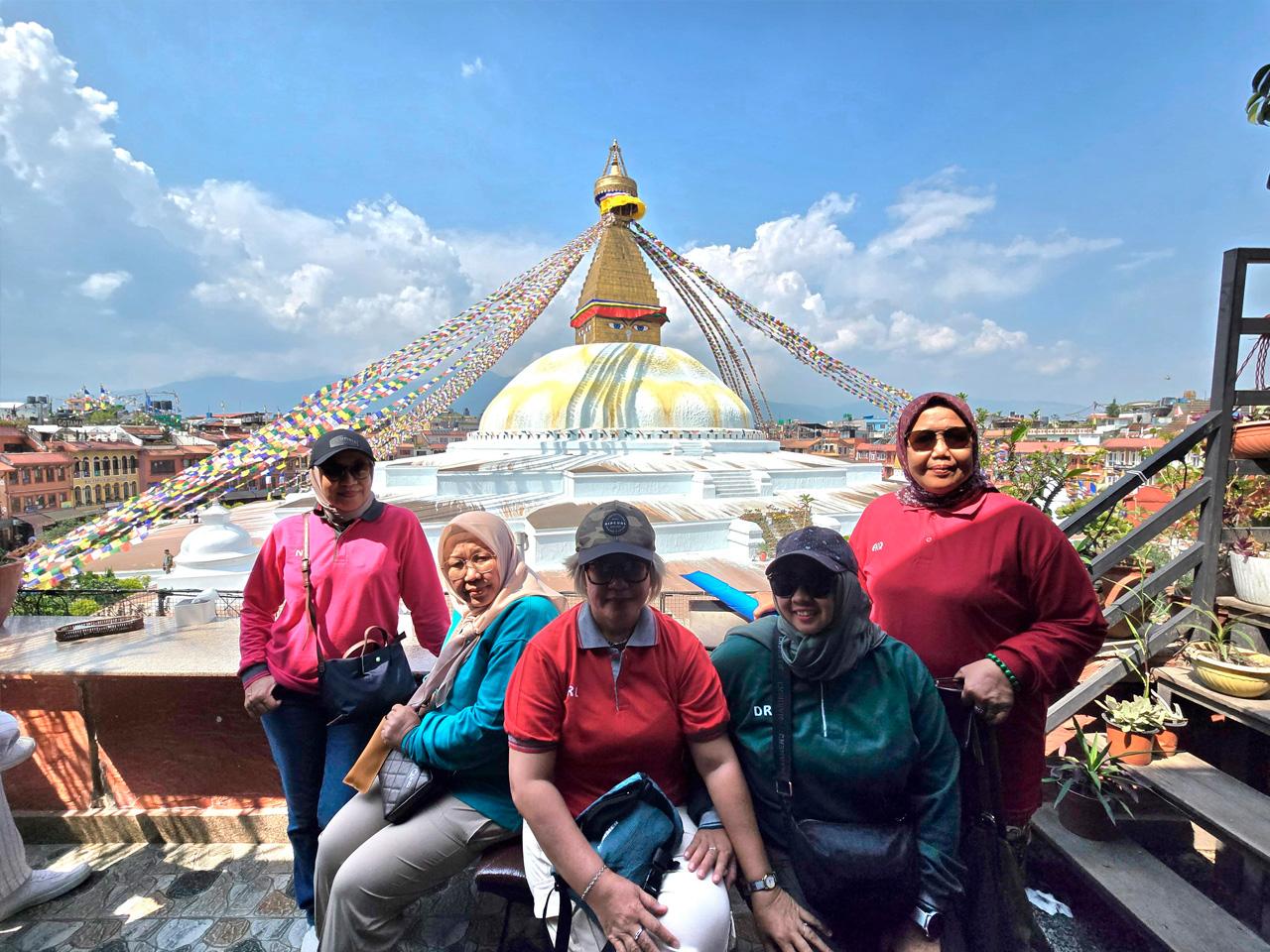 Kathmandu: 5 UNESCO World Heritage Sites Guided Tour 3