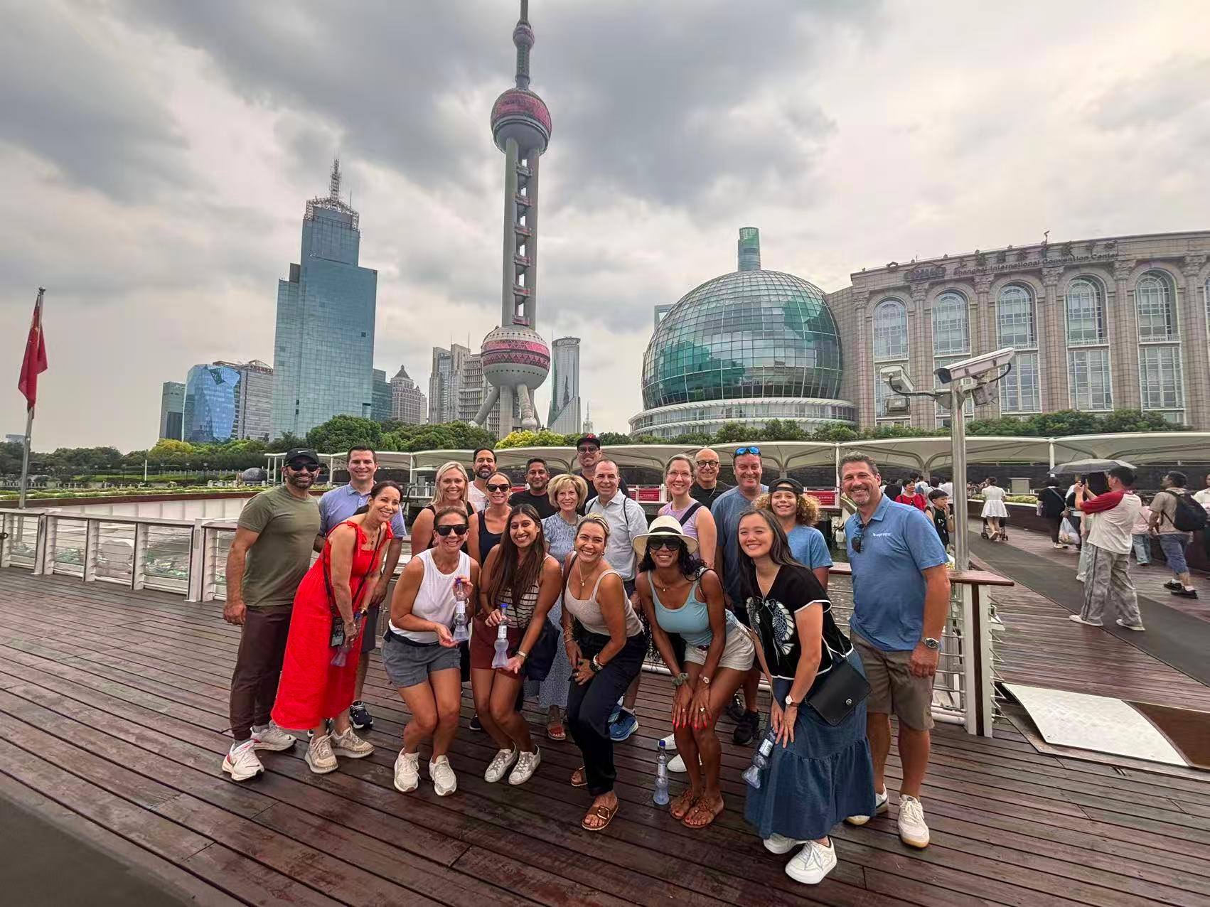 Shanghai Shore Excursion Day Tour – Cruise Port Pickup 2