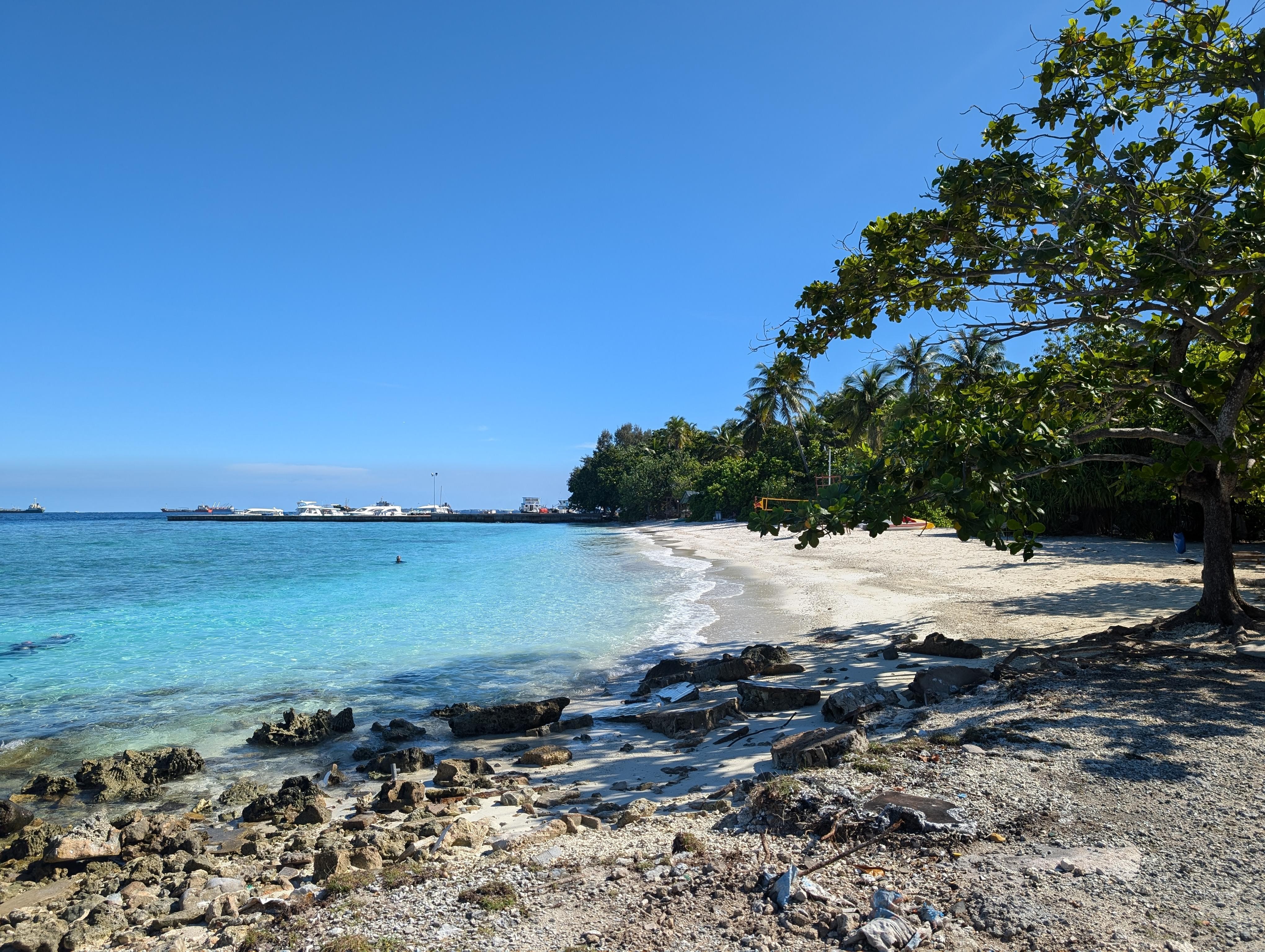 Malé: Villimalé Half-Day Trip with Hotel or Airport Pickup 2