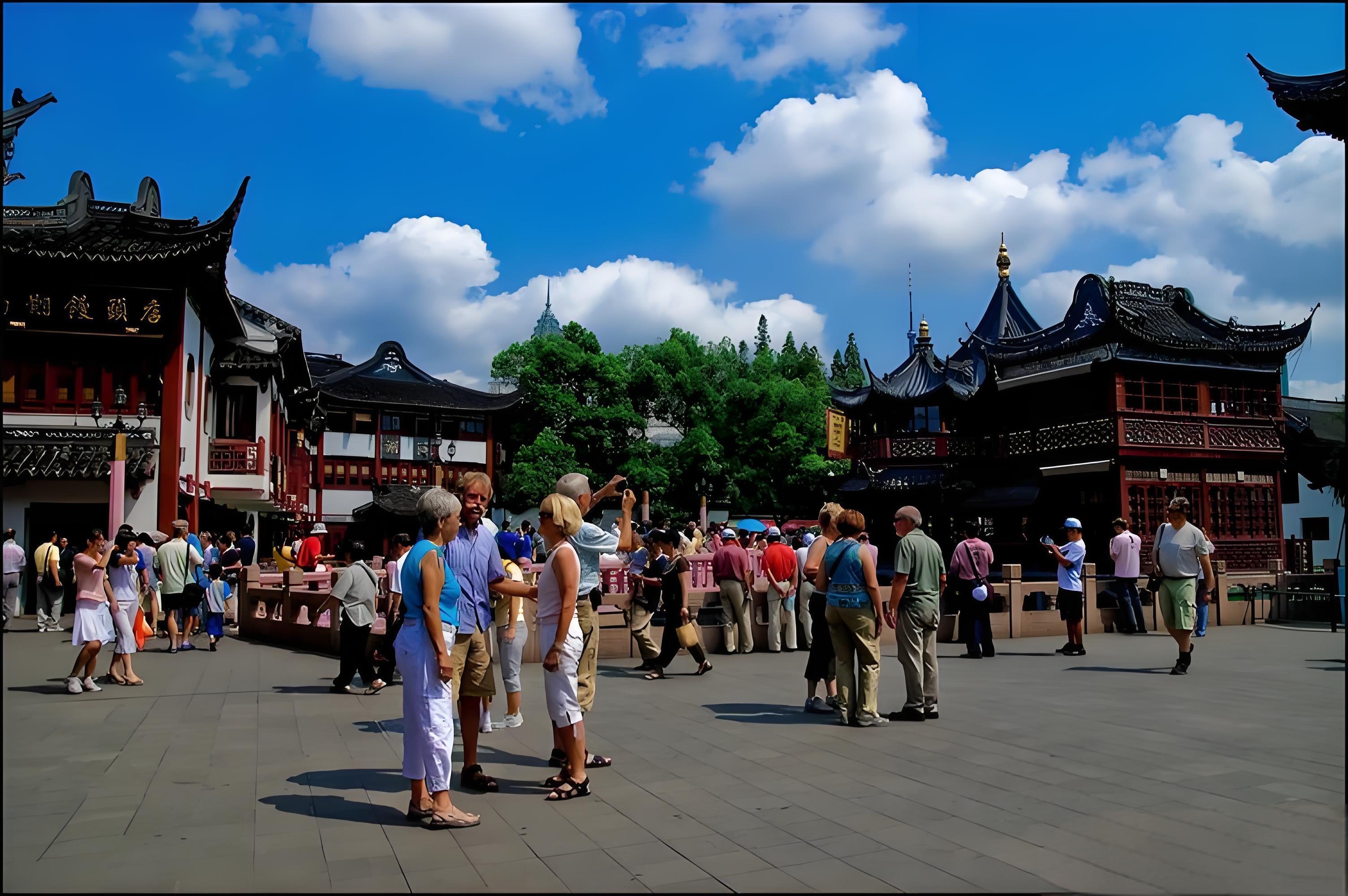 Shanghai Private Yu Garden and Tea Ceremony Experience Tour 2