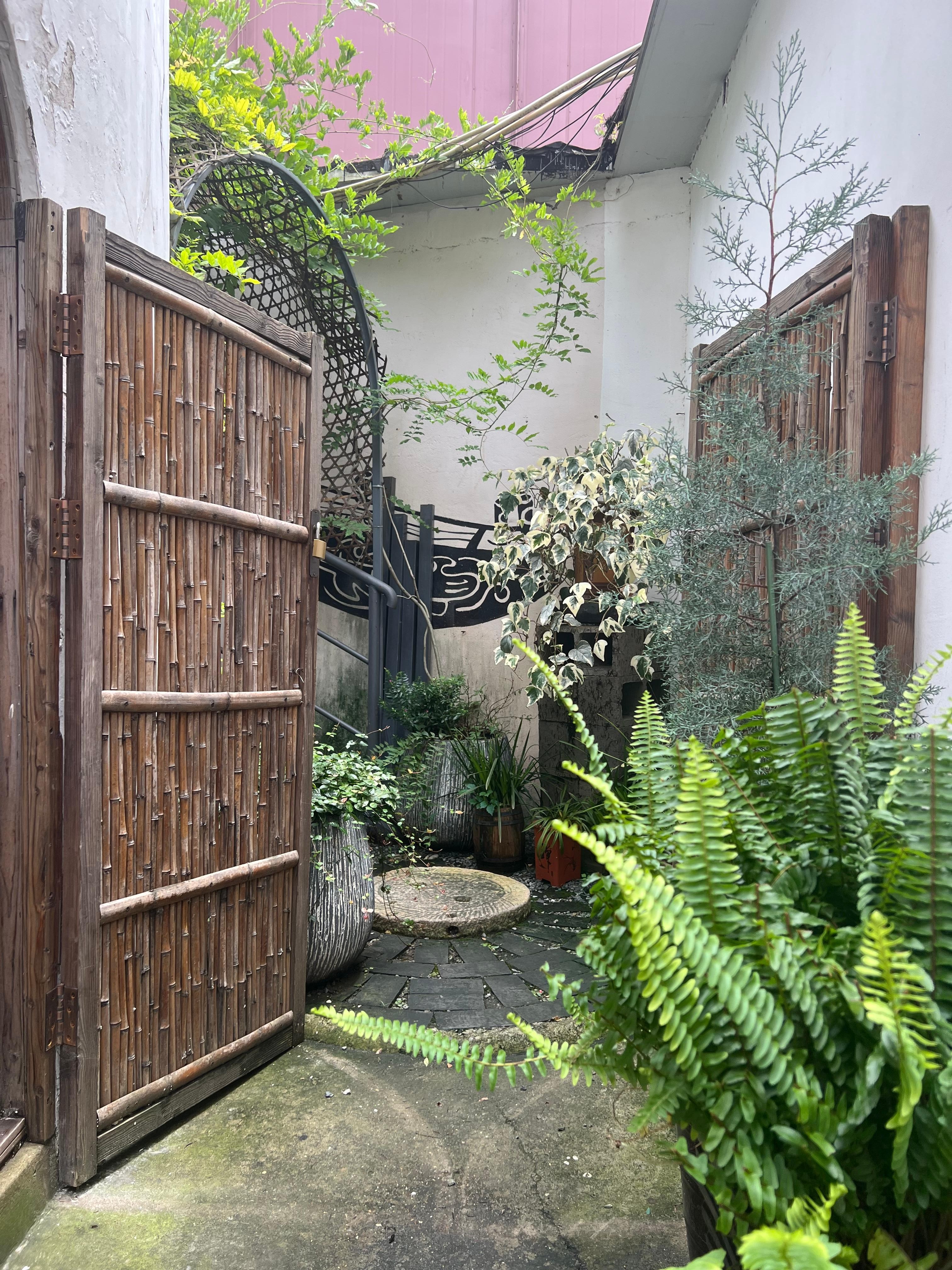 Shanghai M50: Bamboo Weaving Workshop with Local Artisan 2