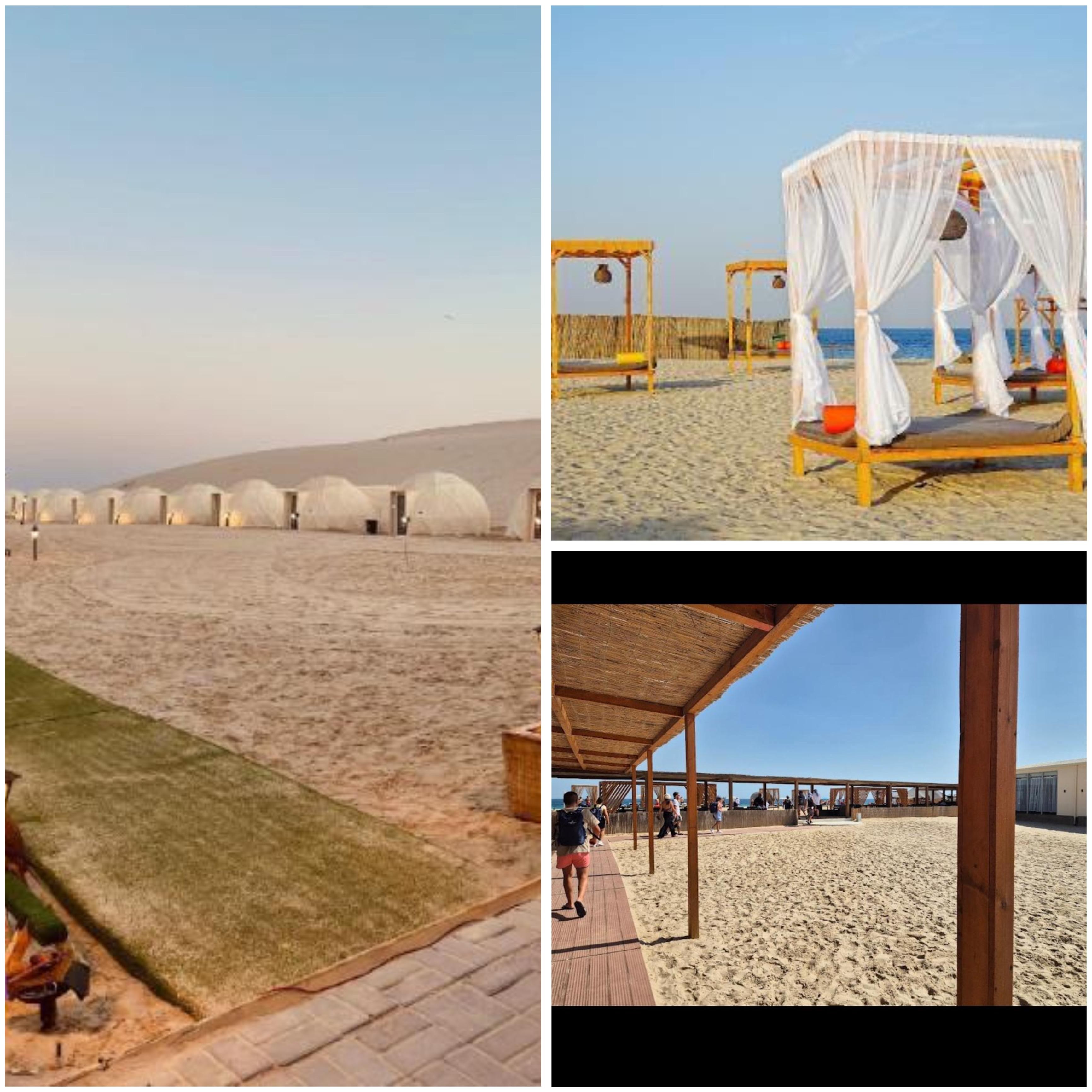 Doha:Full-Day Desert Safari with Bedouin Lunch or Dinner 2