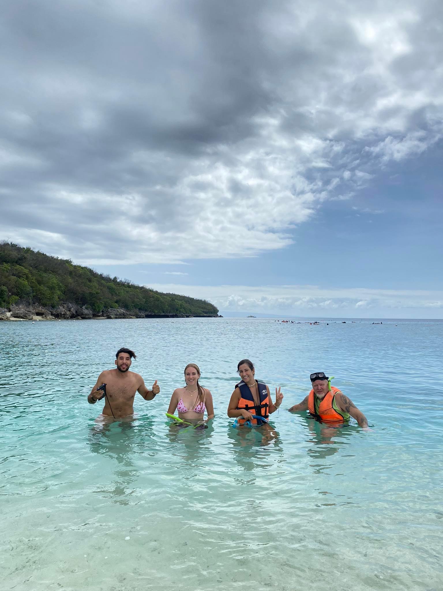Cebu: Whaleshark Experince, Waterfalls & White Sand Wonders 2