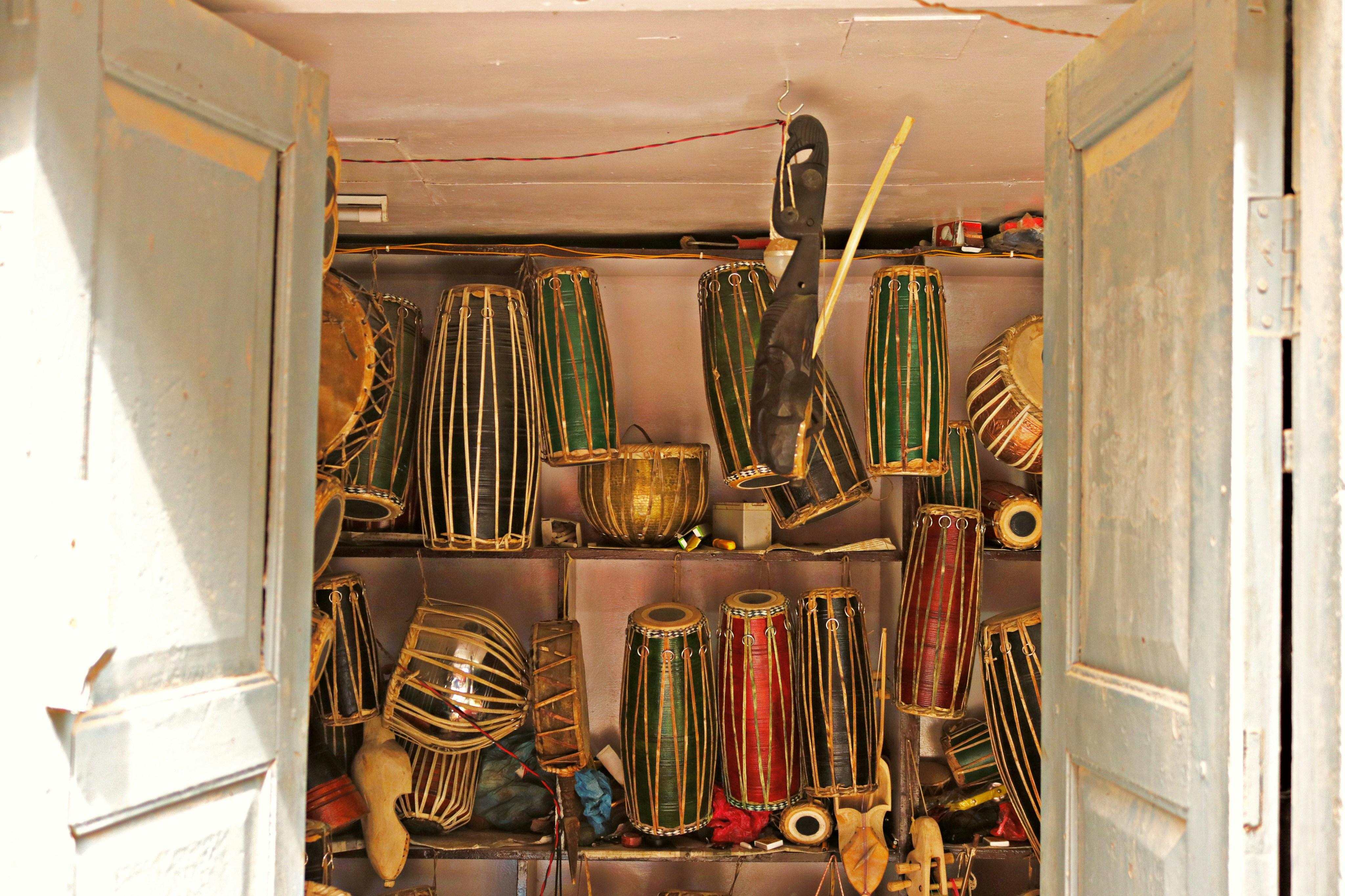Kathmandu: Hands-On Folk Music Session with Local Musicians 3