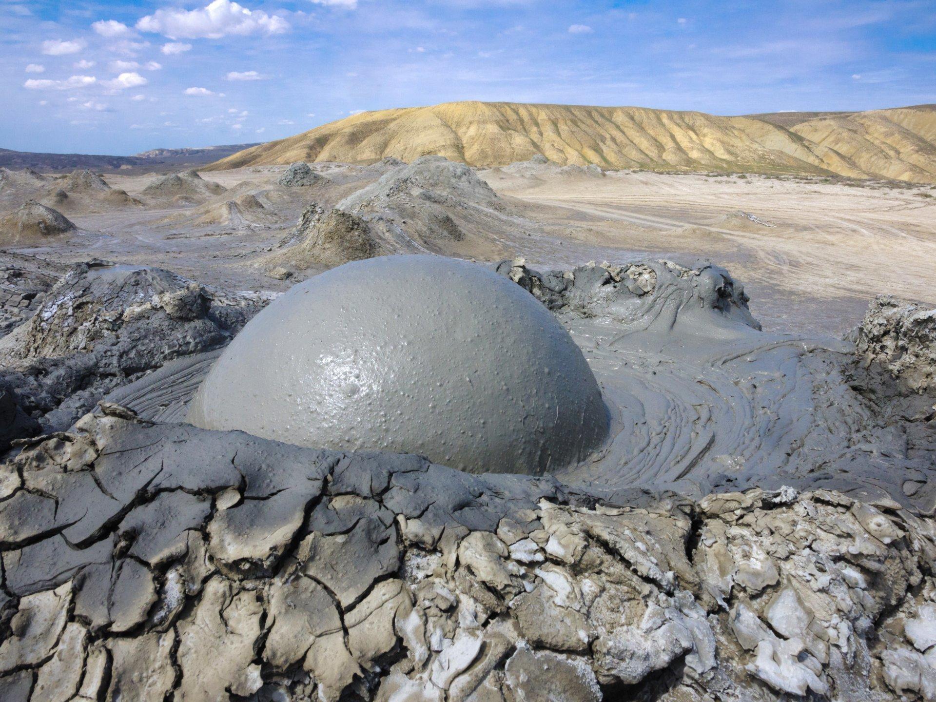 Gobustan, Mud Volcanoes and Absheron with All Tickets
