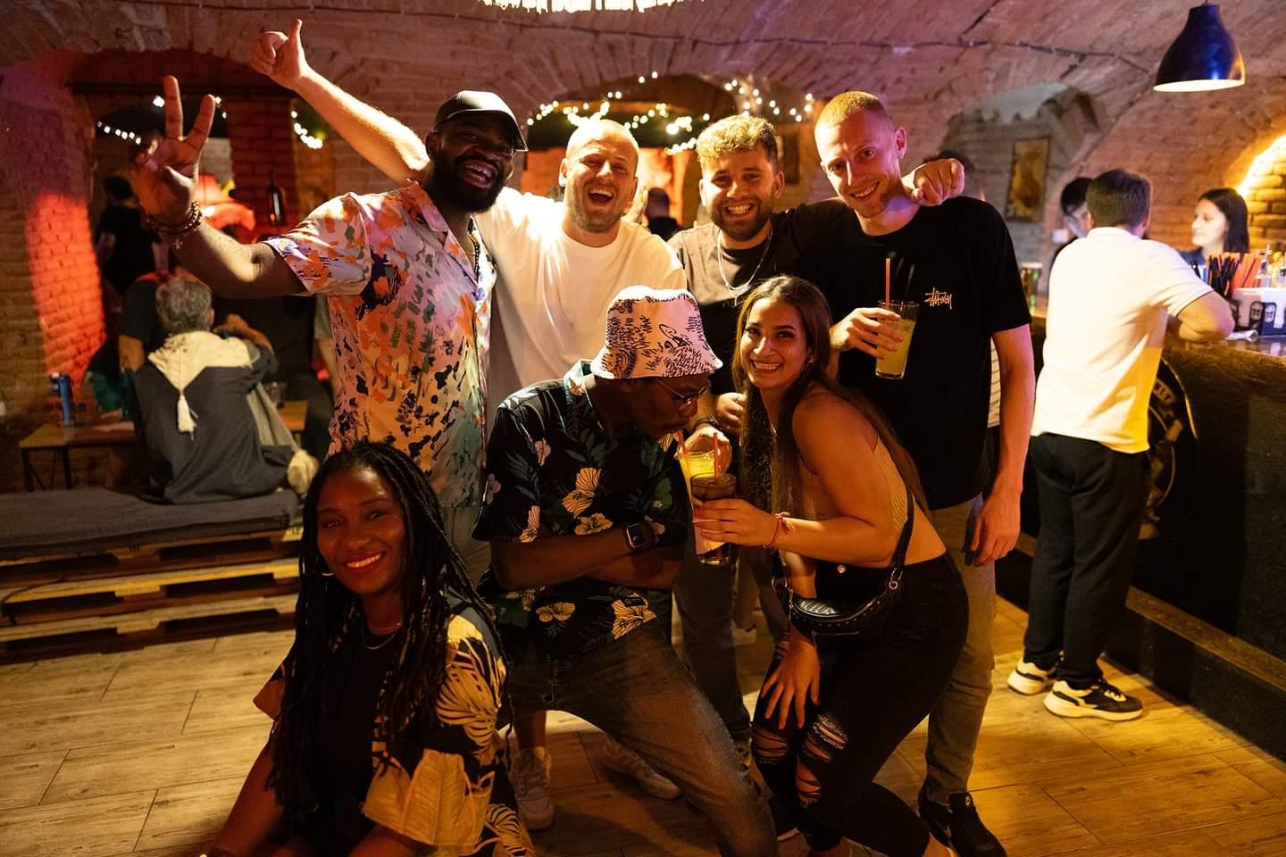 Tbilisi: Irine's Pub Crawls