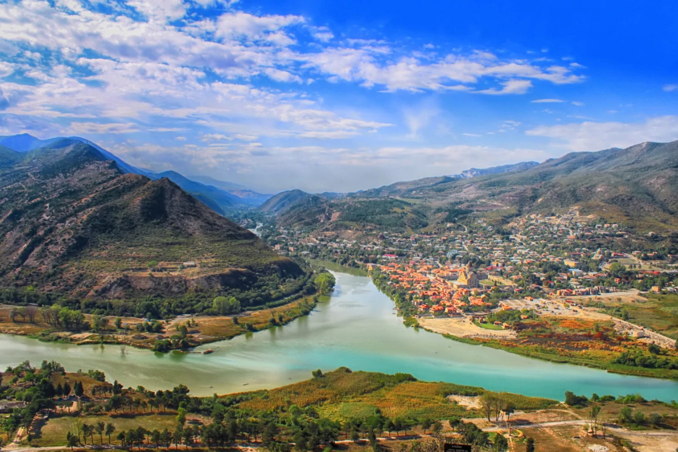 From Tbilisi: Mtskheta, Gori & Uplistsikhe - With Tickets 2