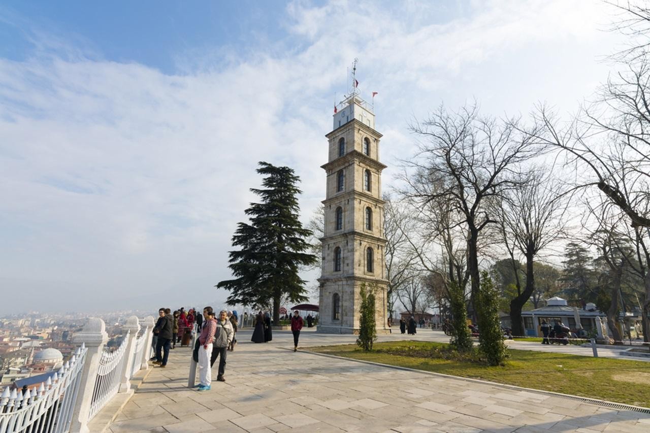 Istanbul: Private Day Trip to Bursa 2