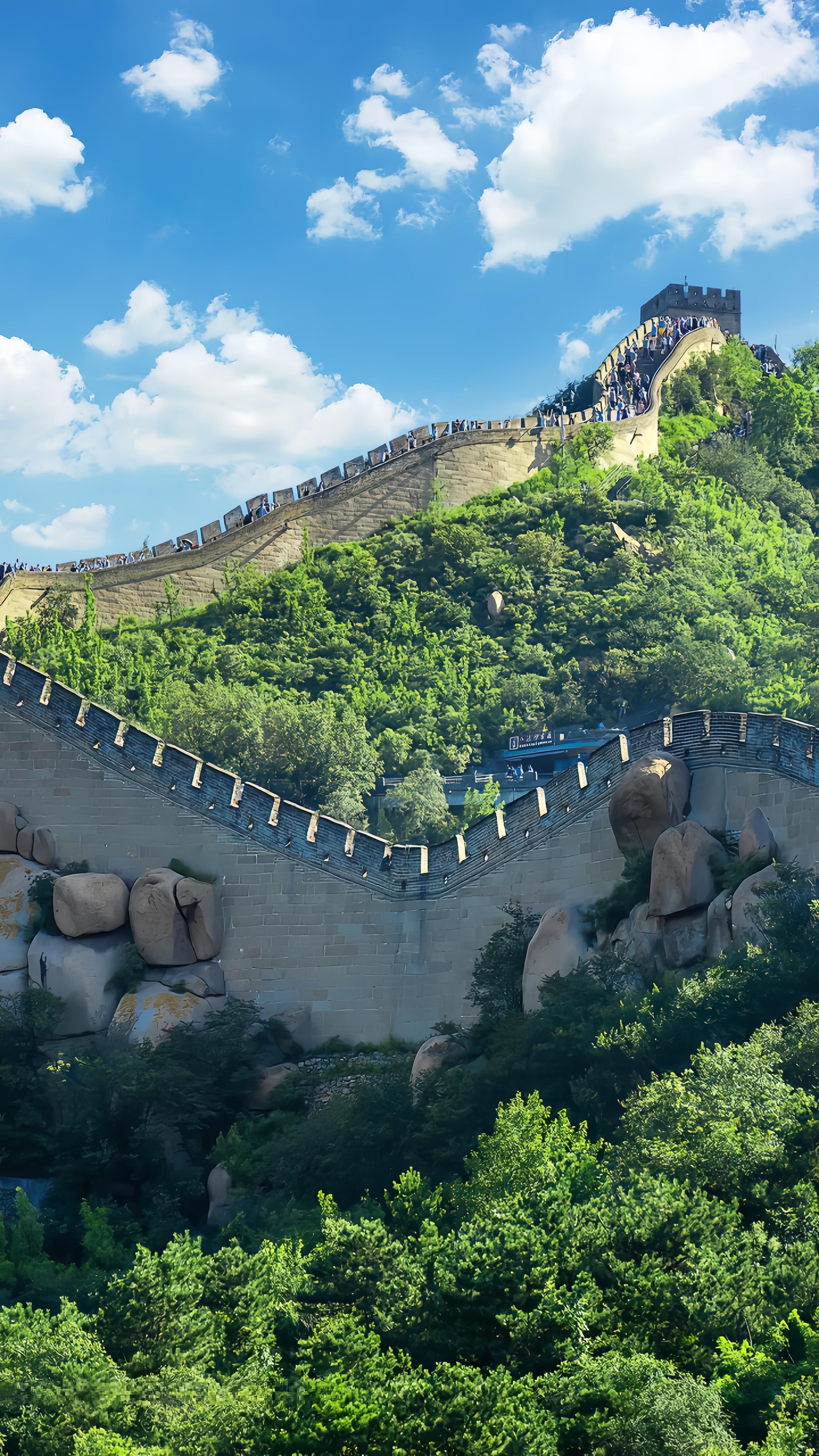 Beijing: Badaling Wildlife Park & Juyongguan Great Wall Tour