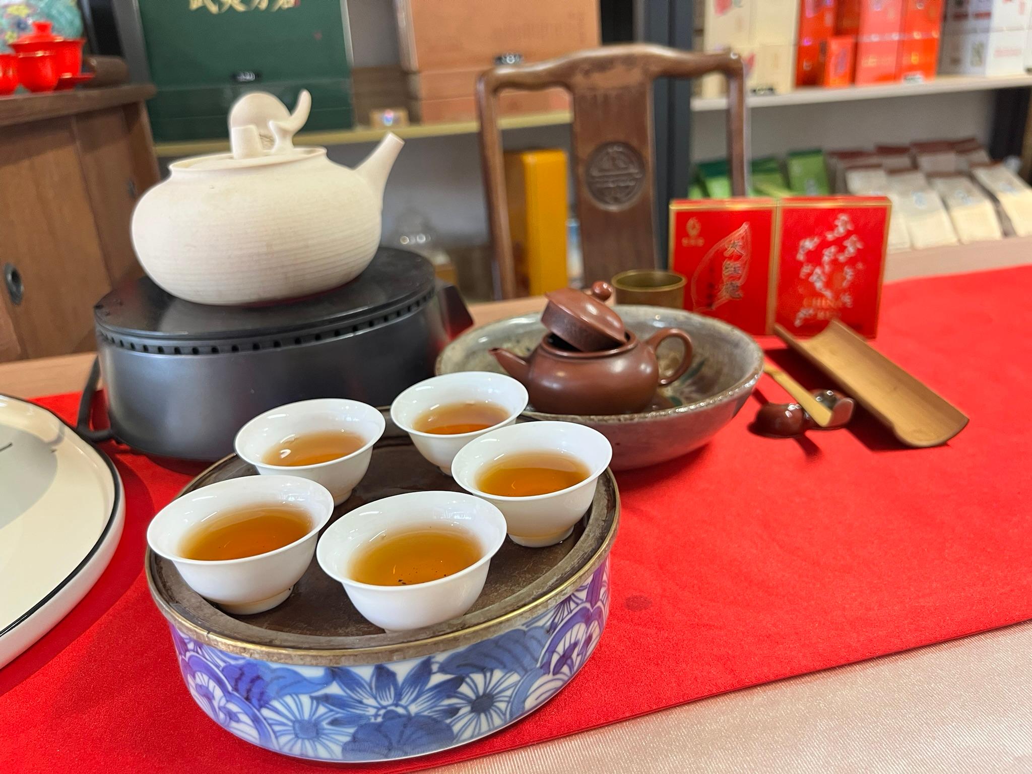 Georgetown Experience: Nanyang KungFu Tea & Hidden Discovery