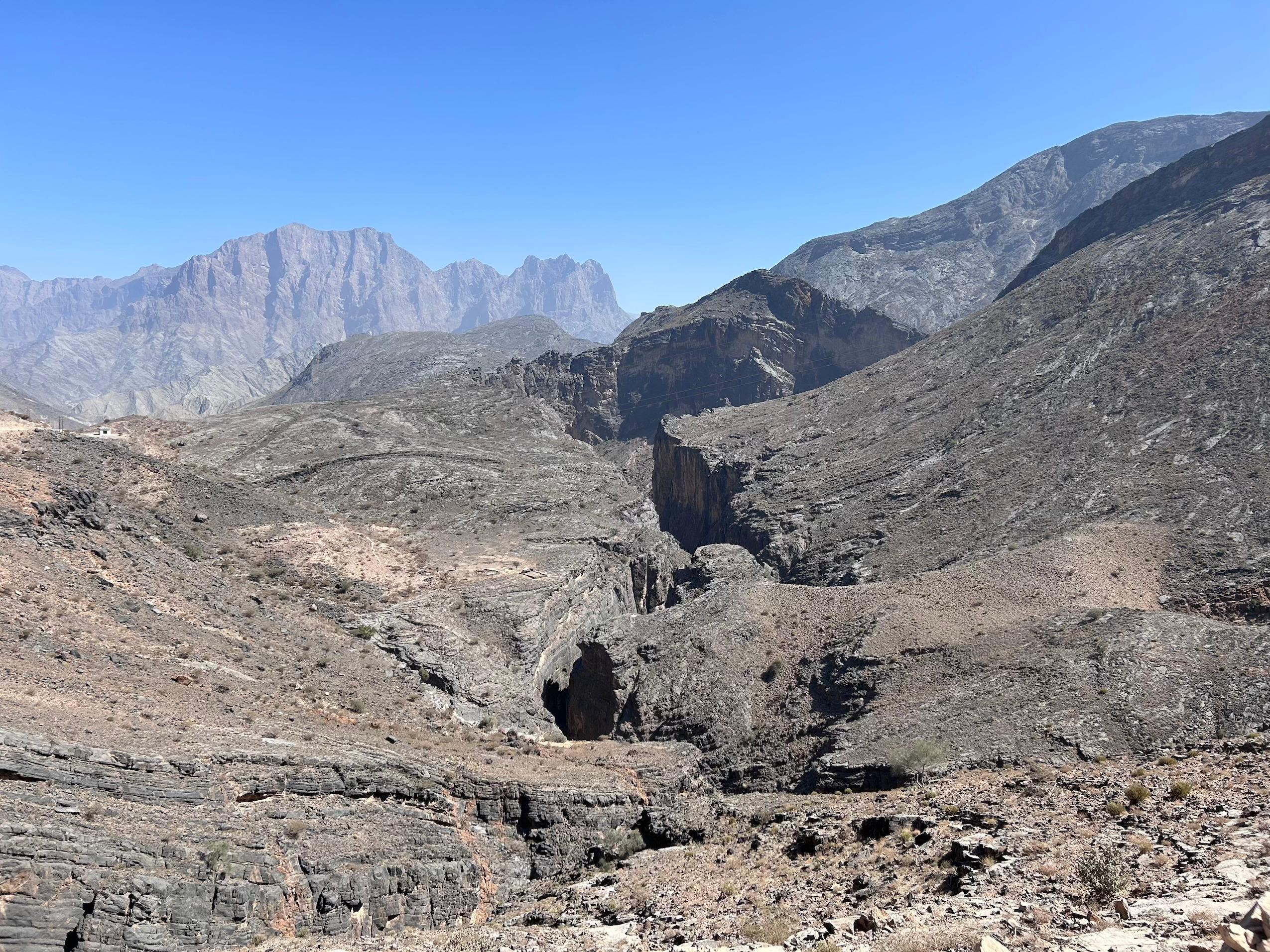 Day Trip to Wadi Bani Awf,Balad Sayt,Nakhal Fort-Hot Spring 3