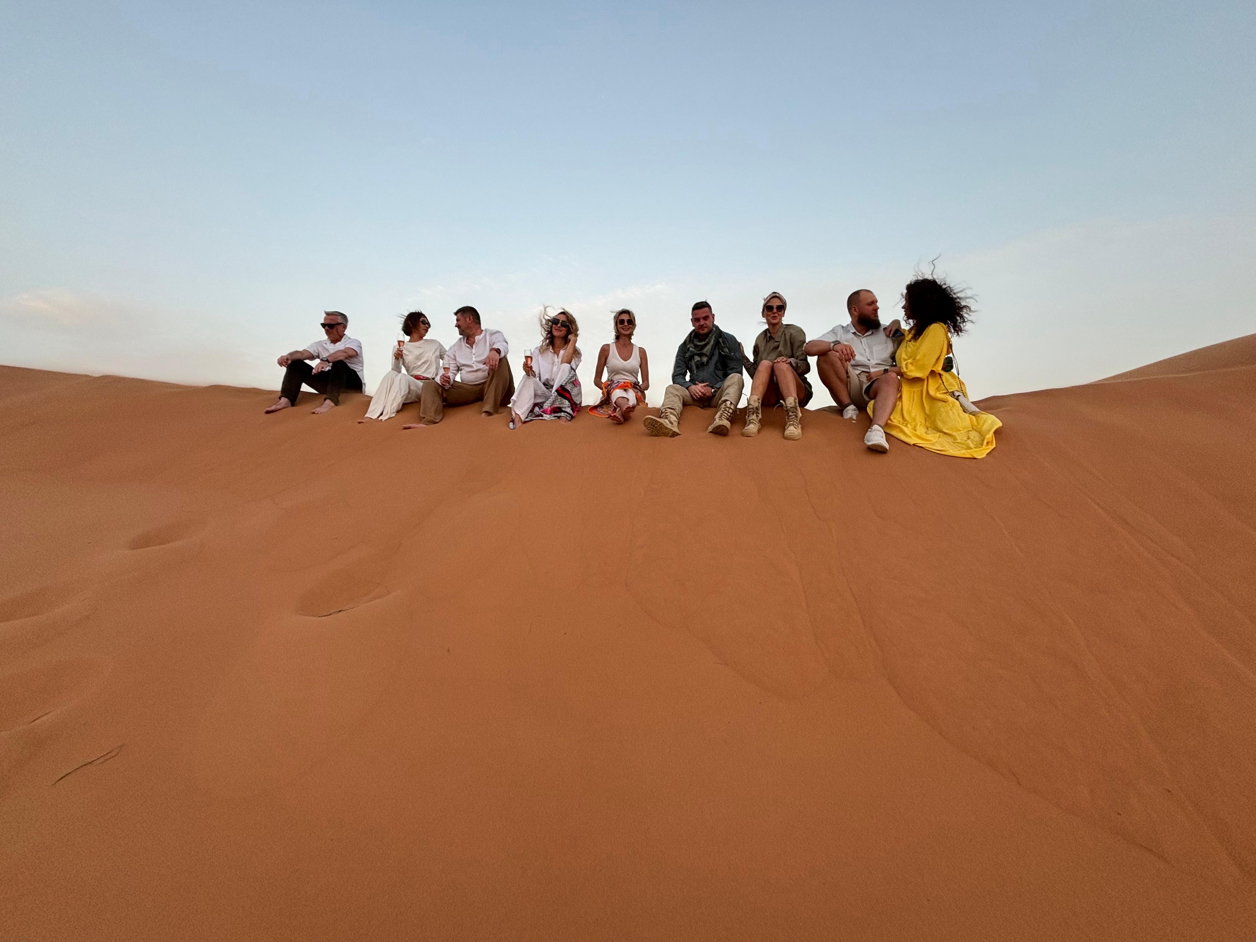Muscat: Desert & Wadi Bani Khalid Tour with Quad Bike Option 2