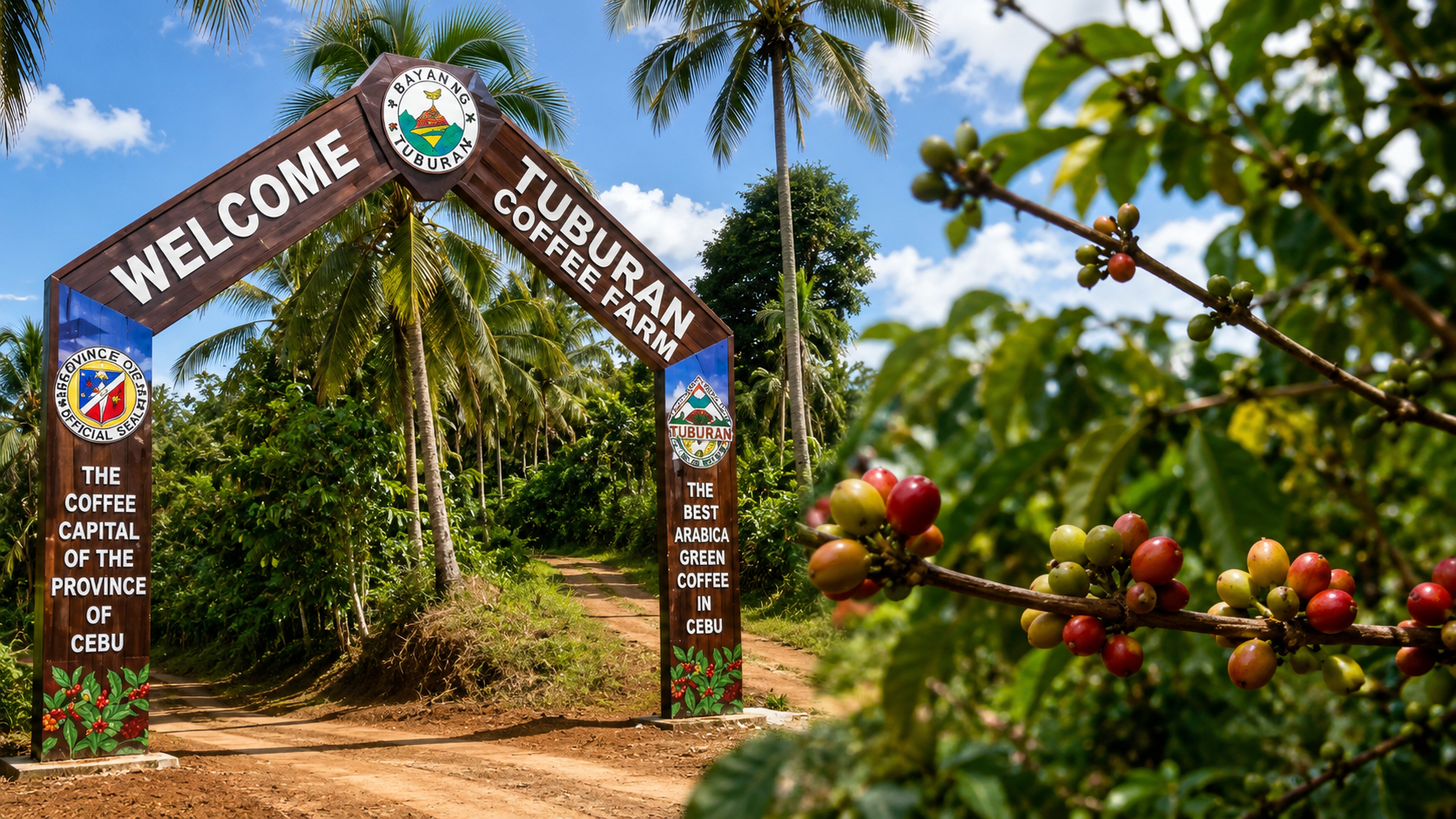 Cebu: Highlands Escape with Coffee Farm Experience