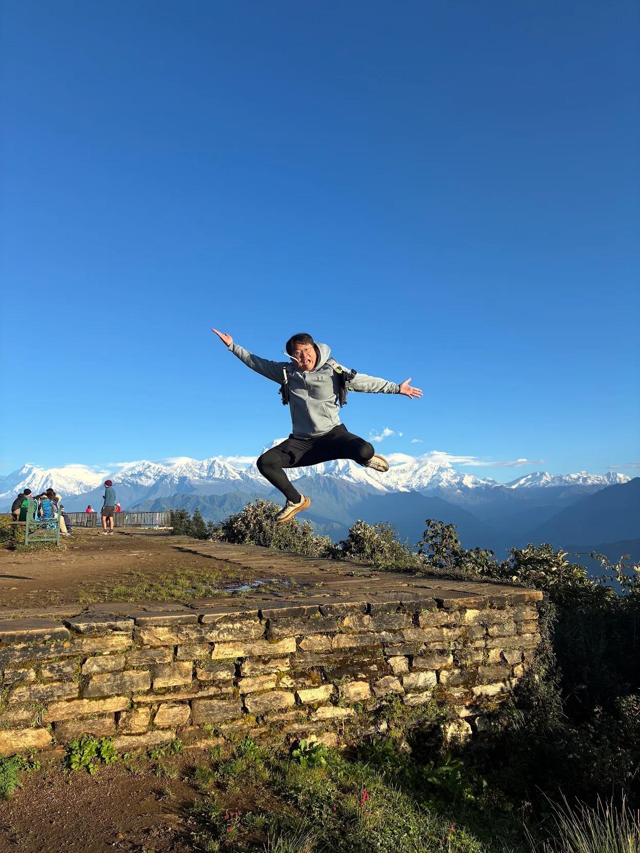 Pokhara: 2-Day Ullerai to Ghorepani & Poon Hill Sunrise Trek 2