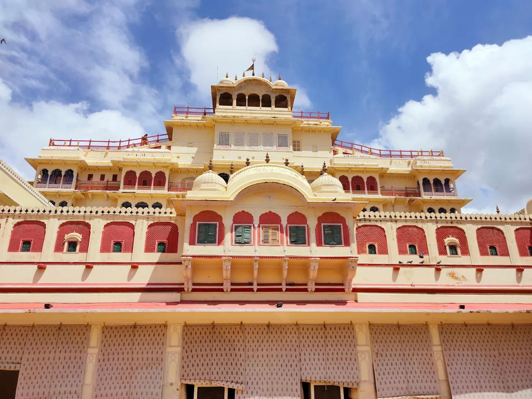 Jaipur: Private Half-day or Full-day Jaipur City Tour 3