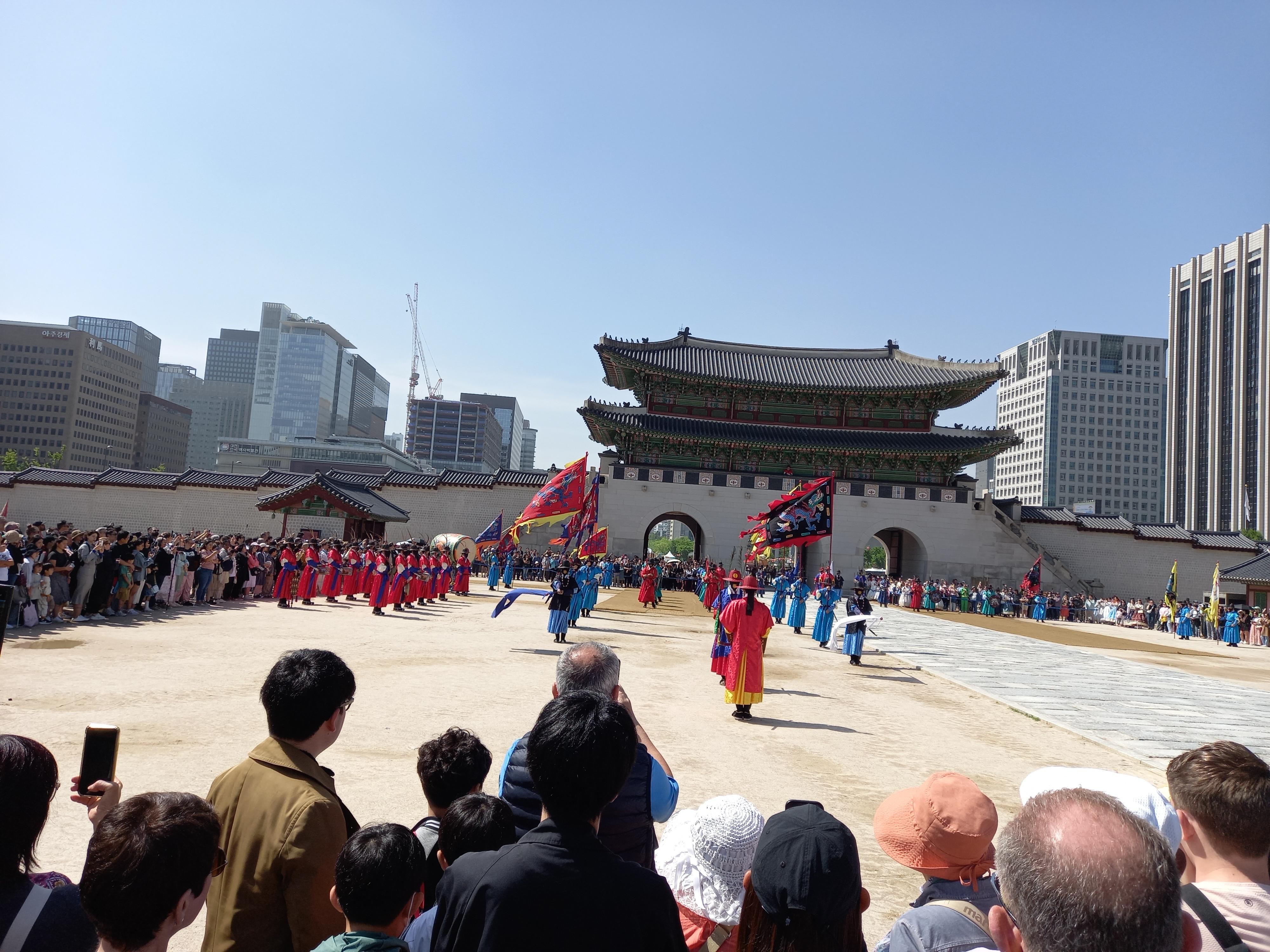 Seoul Layover Tour: Seoul Highlights with ICN Airport Pickup 2