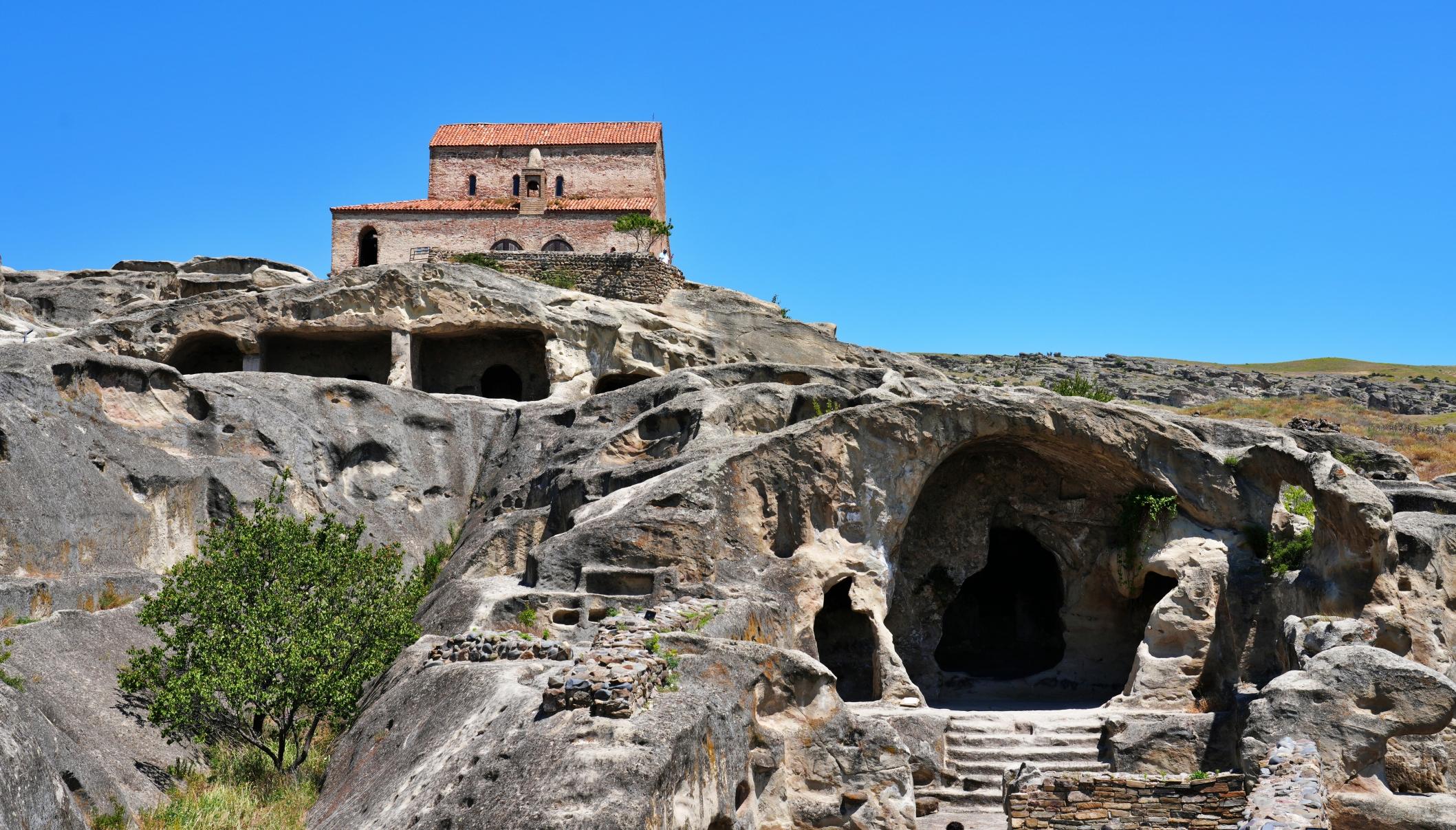 From Tbilisi: Mtskheta, Gori, Stalin Museum & Uplistsikhe 3