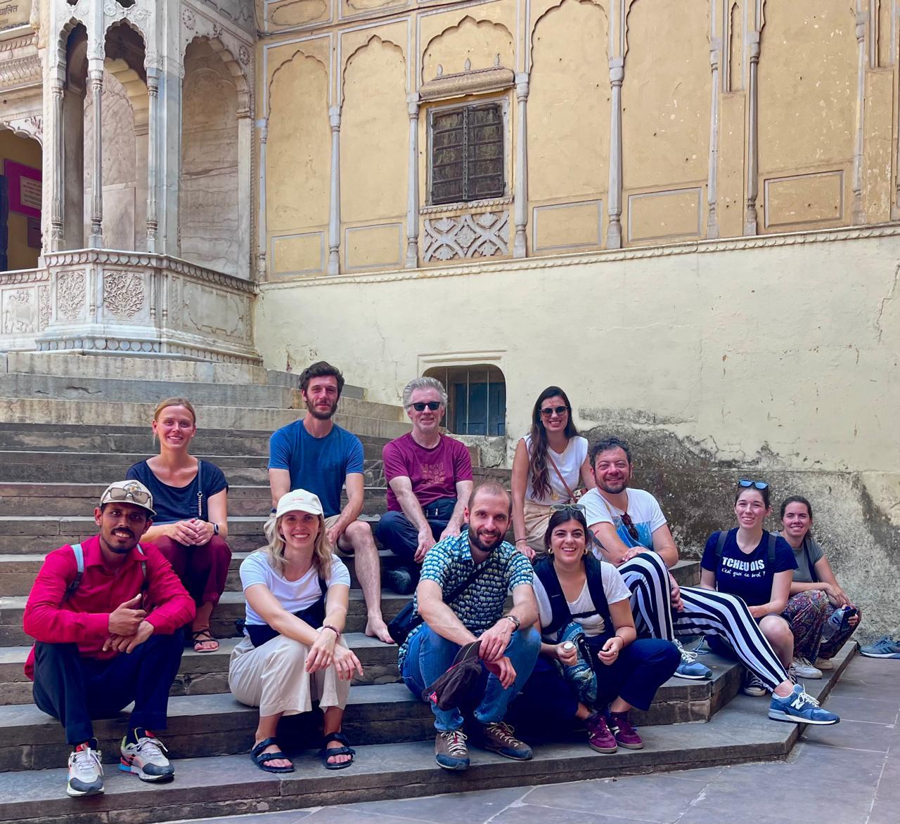 Jaipur: Walking Tour with Heritage, Culture and history 2