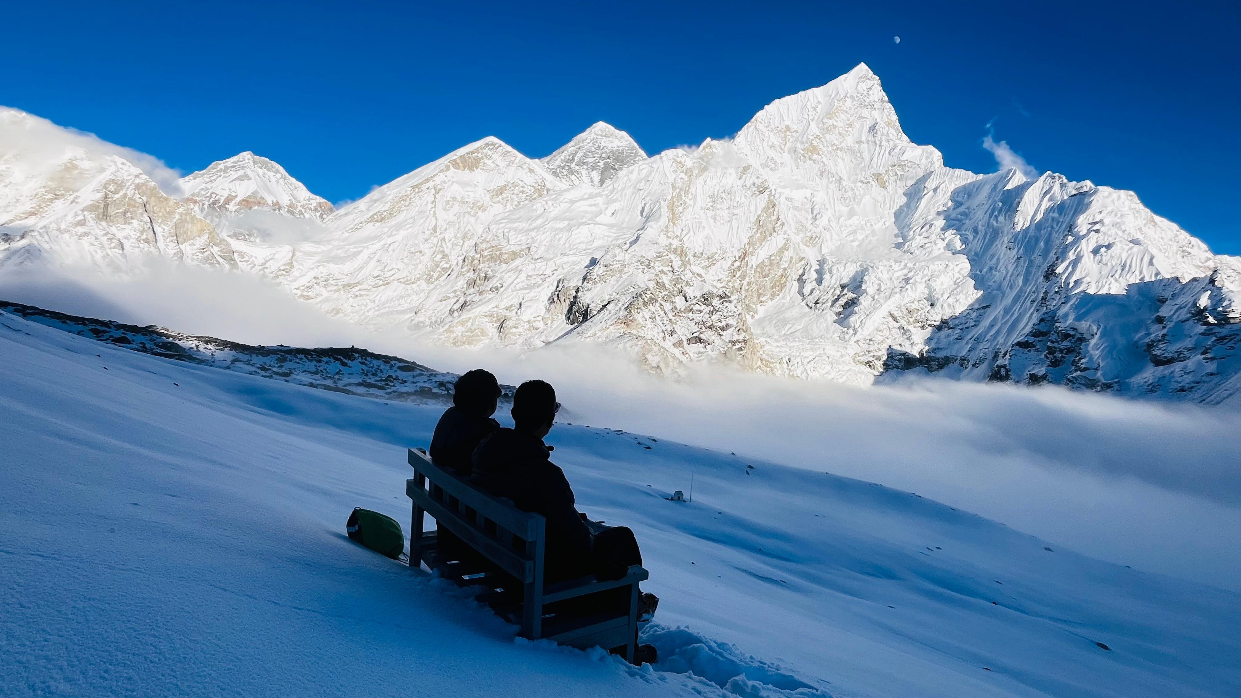 From Kathmandu: 14-Day Everest Base Camp Trek with Flights