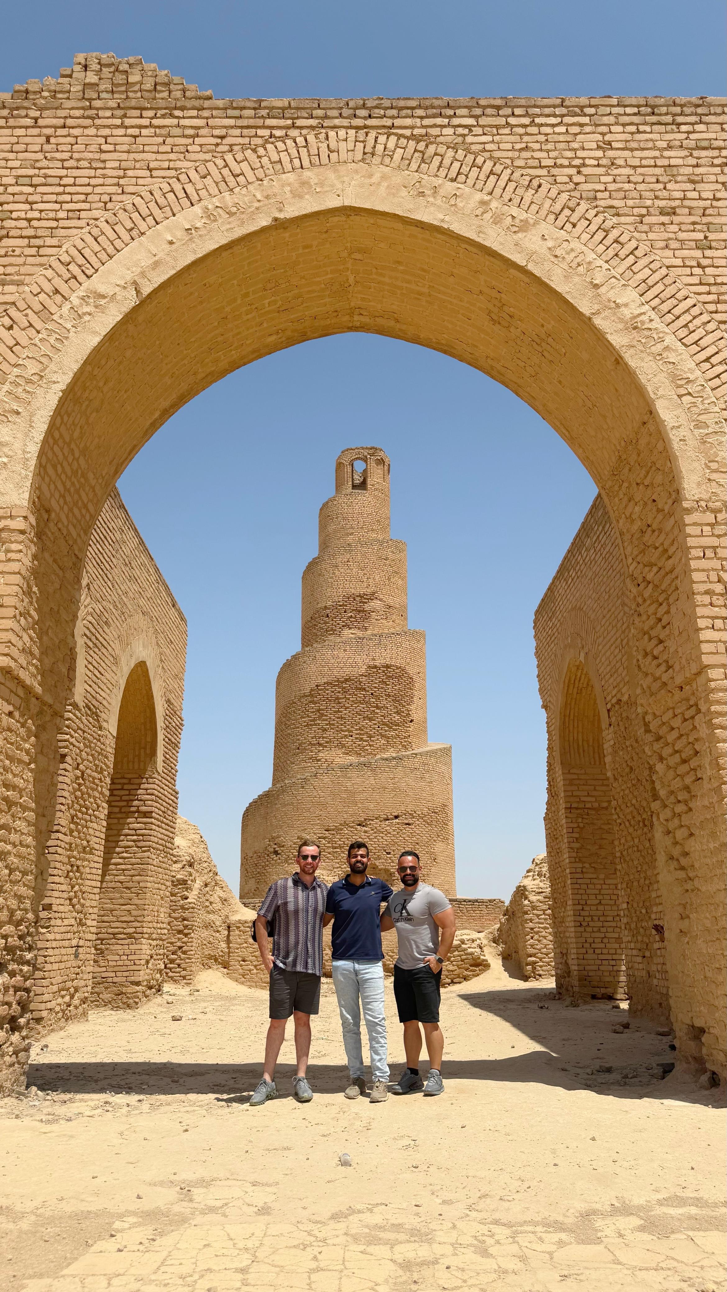 Samarra Day Tour Explore the Wonders of the Abbasid Empire 3
