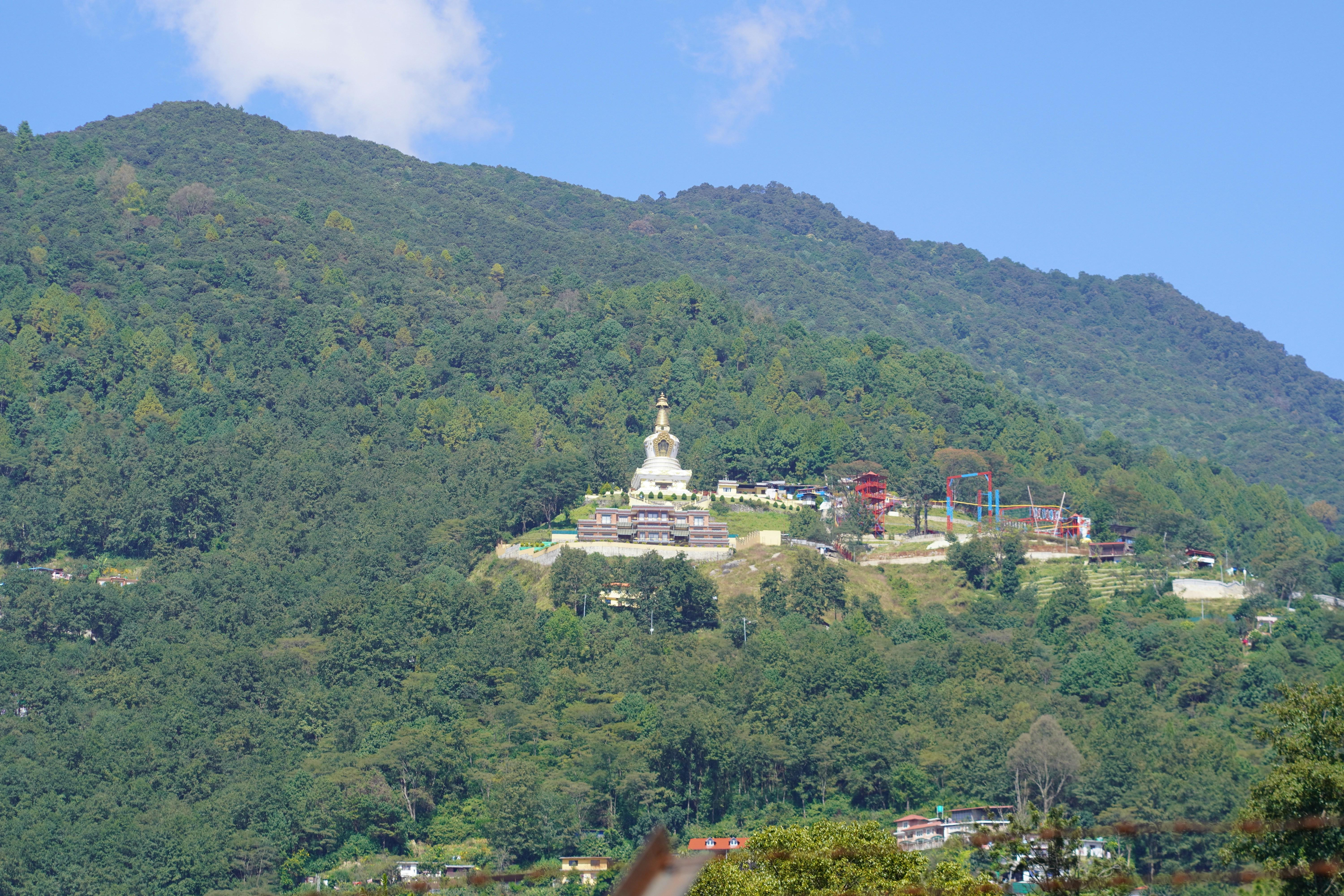 Kathmandu: Namobuddha Day Hike with Monastery Visit 3