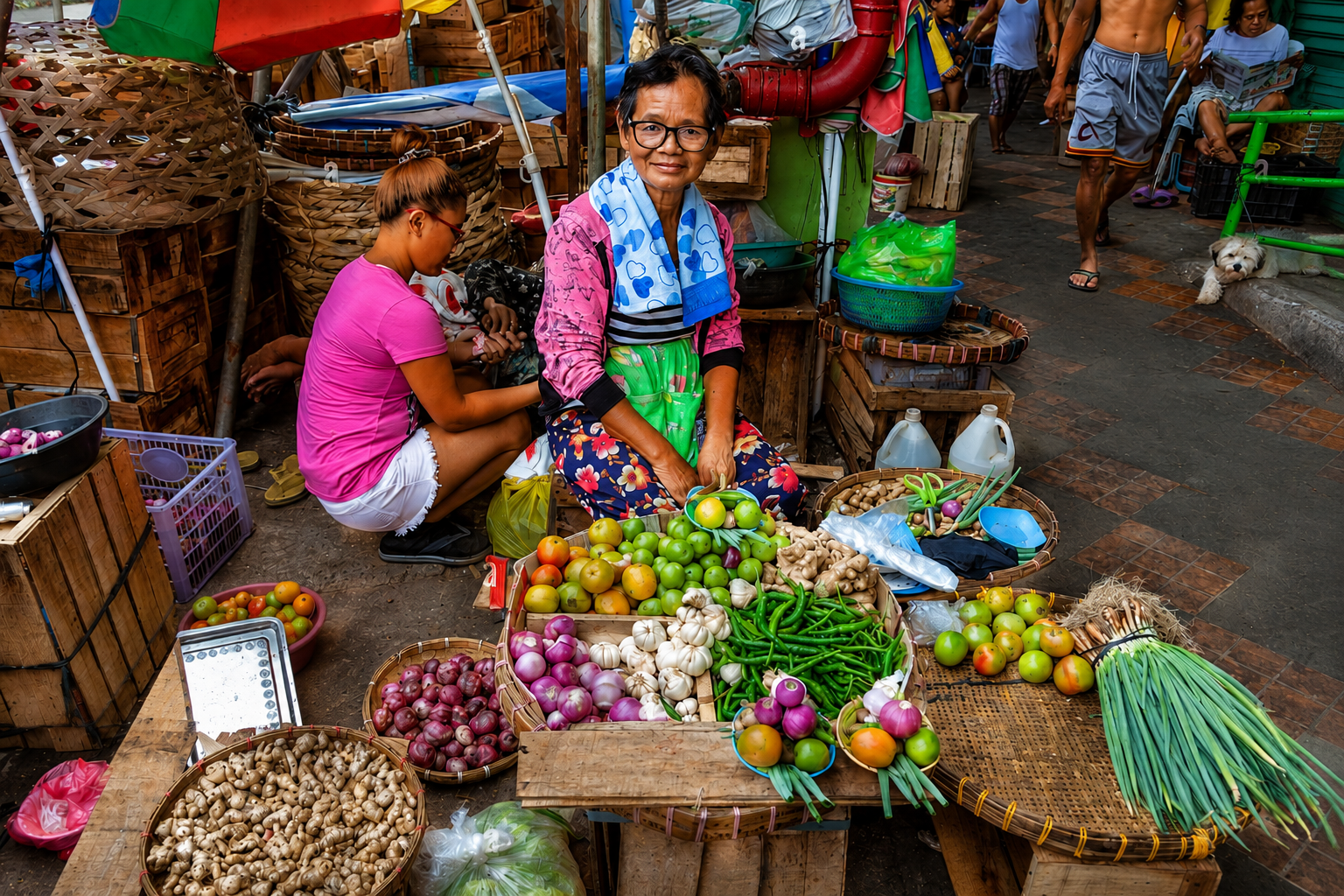Cebu: Live Like a Local – Markets, Street Food, Jeepneys 2