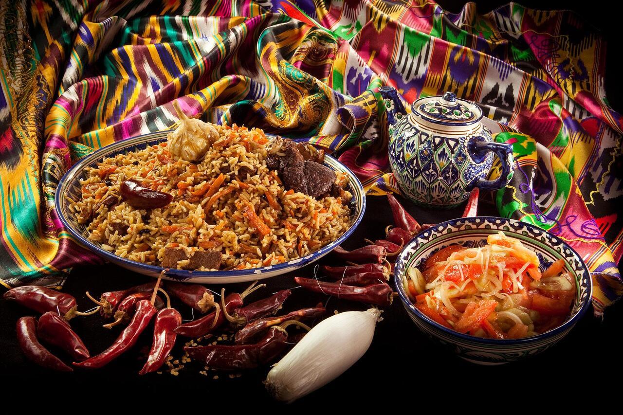Uzbek Plov Cooking Experience with Chef & Photos 3
