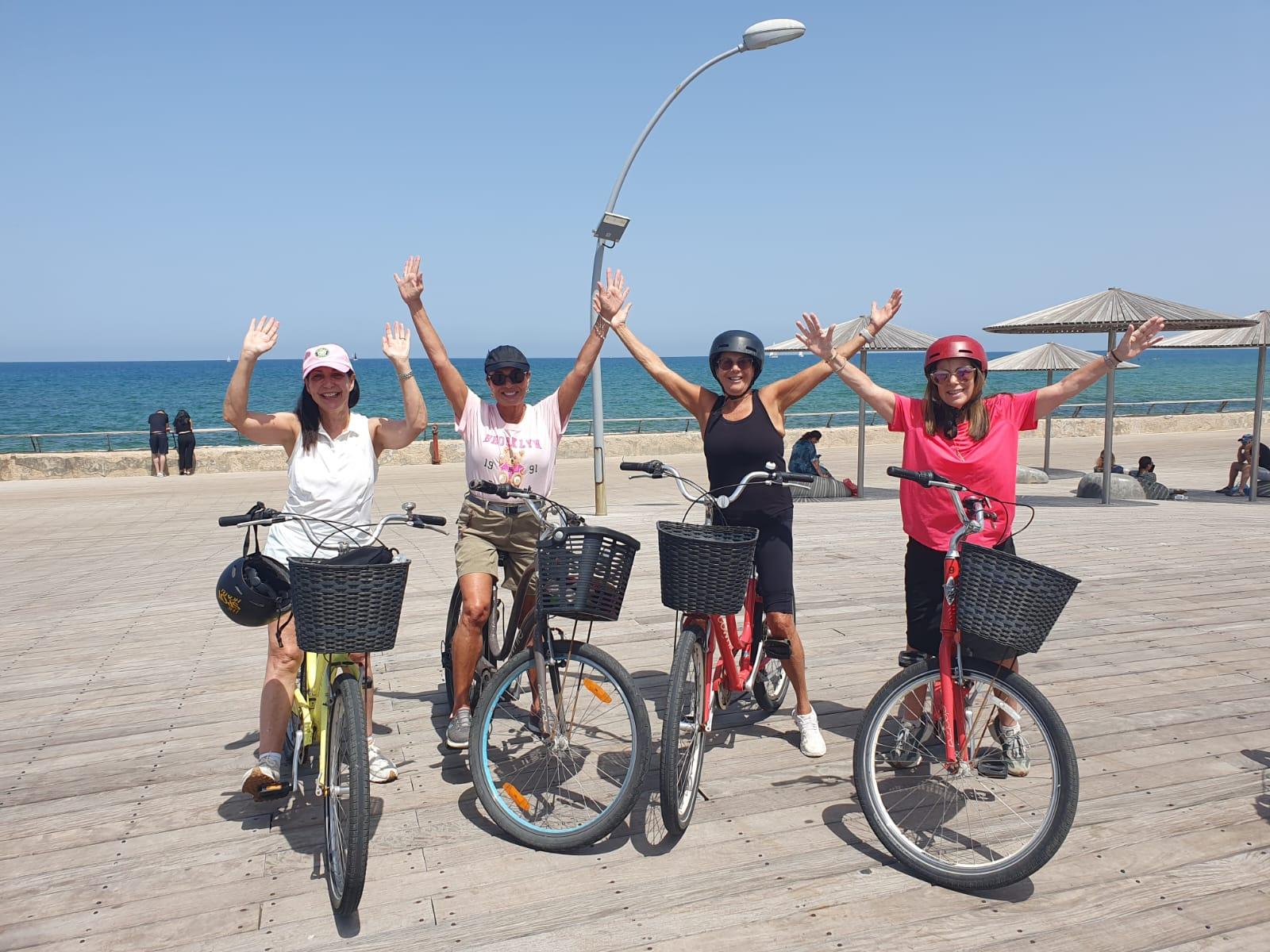 Tel Aviv: Private Bike Tour 3