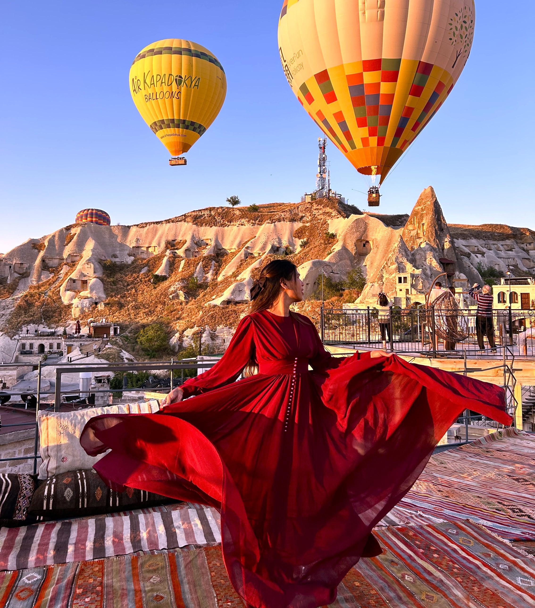 Istanbul: Cappadocia 4-Day Trip by Plane & Hot Air Balloon 2