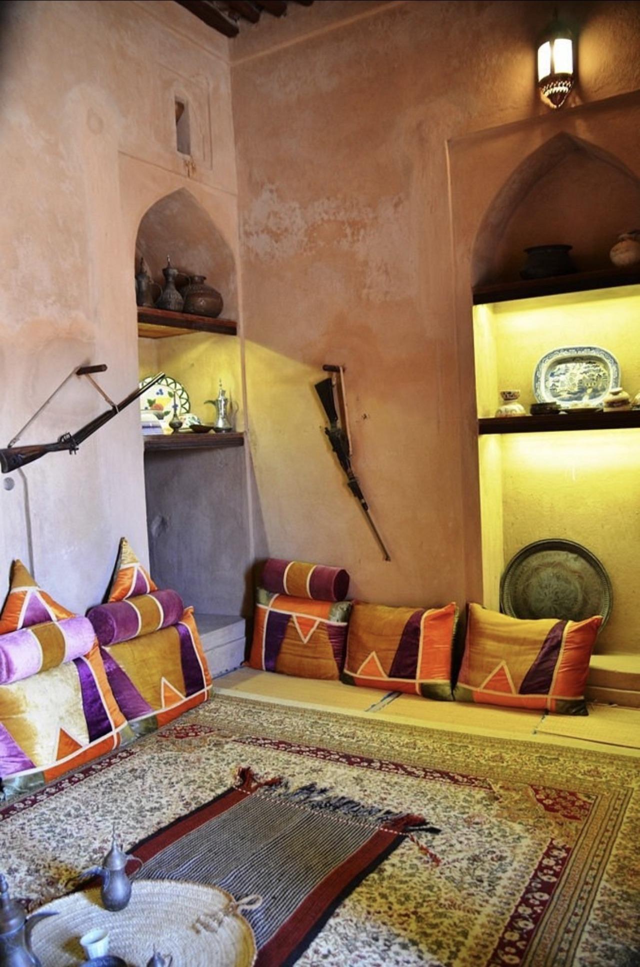 From Muscat: Rustaq Tour with Lunch & Hot Springs 2