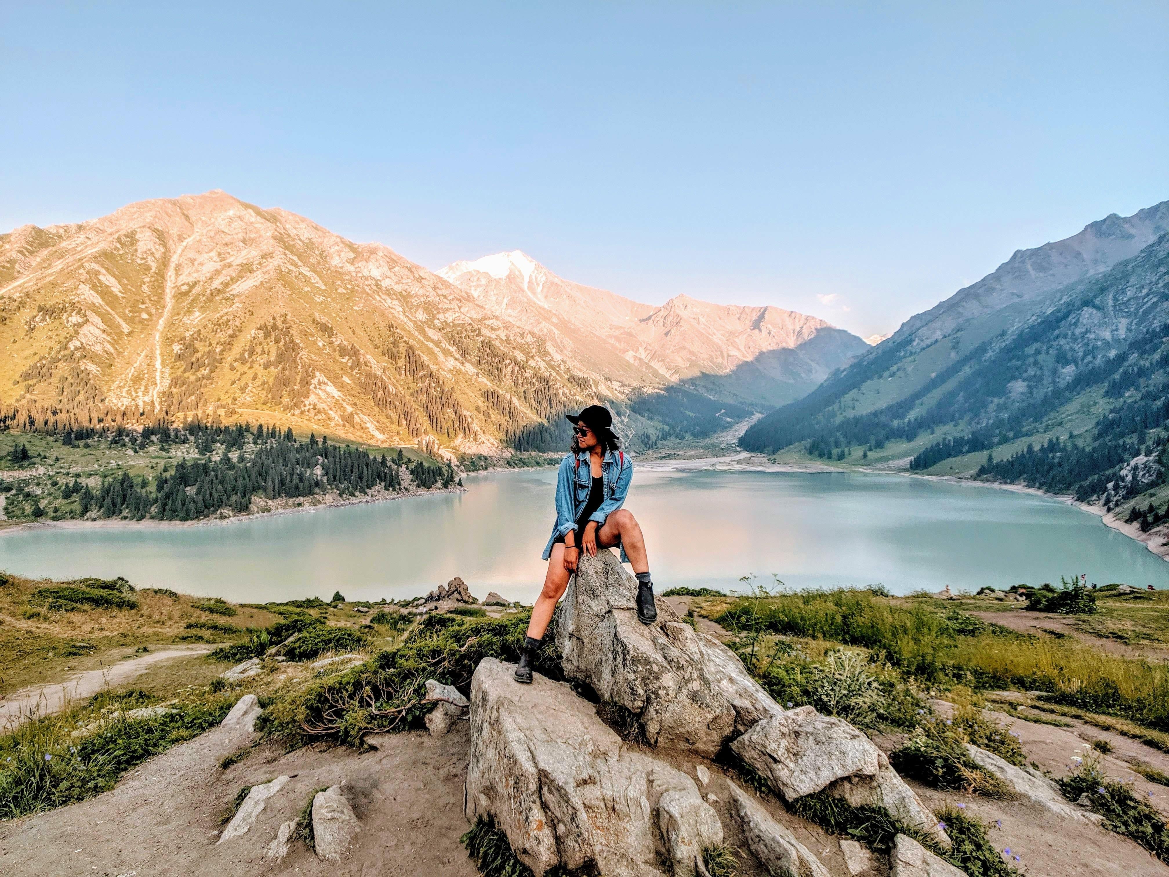 From Almaty: Exclusive Alpine Day Trip to Big Almaty Lake 3