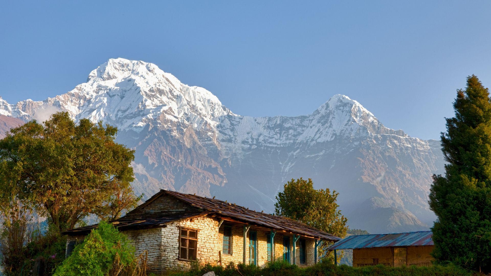Dhaulagiri Annapurna Community Trek – 10 Days from Pokhara 2