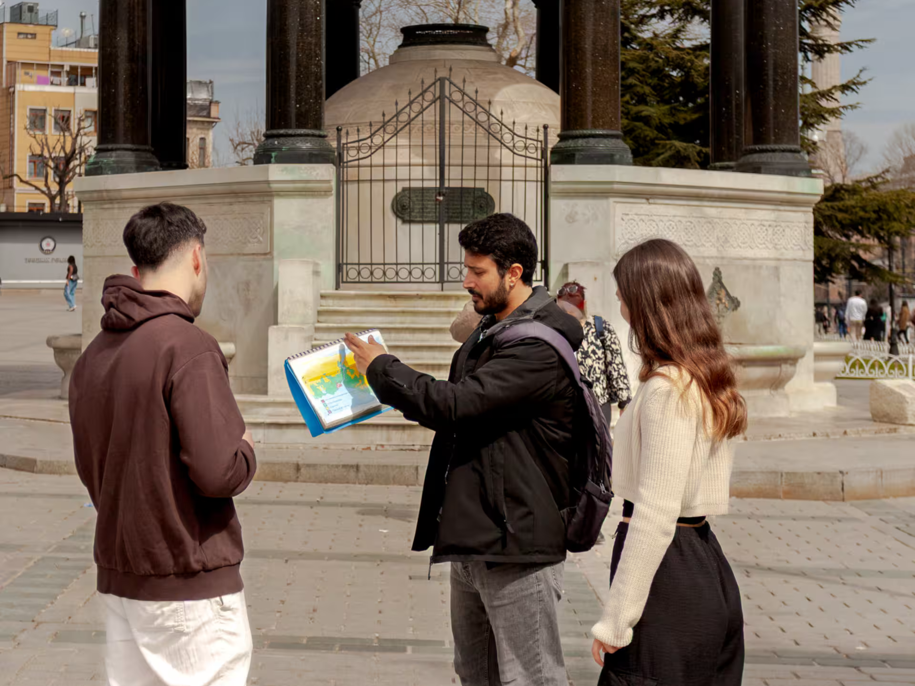 Istanbul: Old City Private Walking Tour