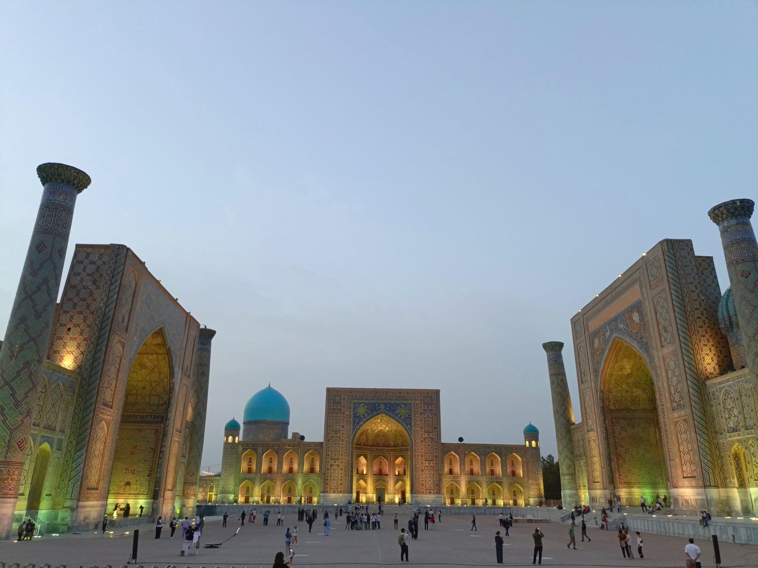 Samarkand: Guided Tour of the Silk Road 3