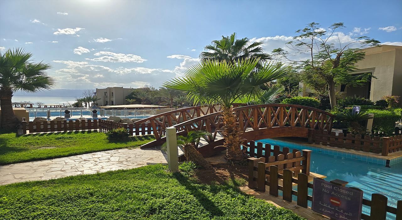 Private Half Day Tour to the Dead Sea from Amman 2